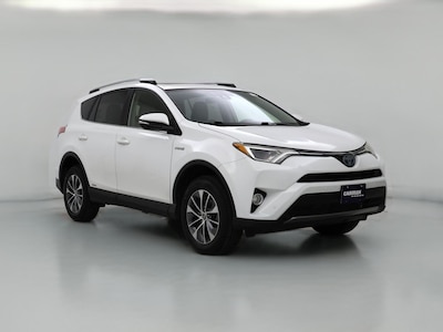2017 Toyota RAV4 Hybrid XLE