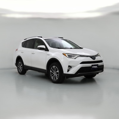 2017 Toyota RAV4 Hybrid XLE