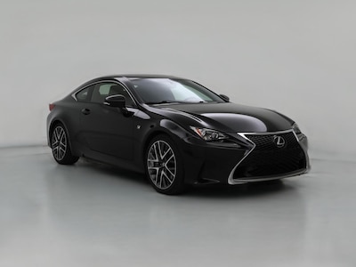 2016 Lexus RC 200t
