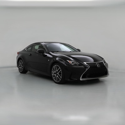 2016 Lexus RC 200t