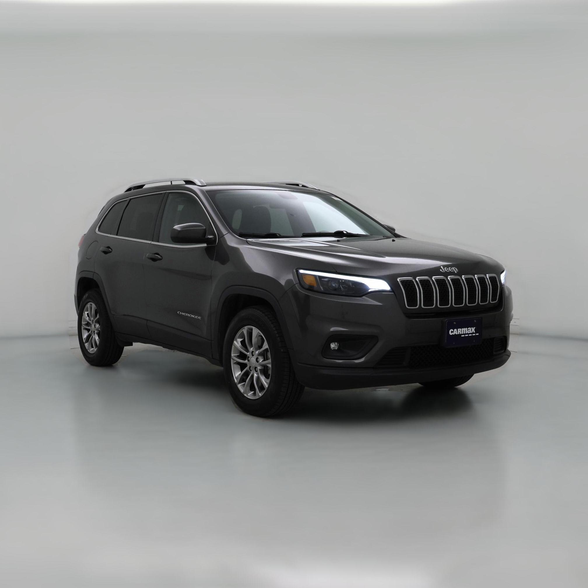 Thumbnail: 2019 Jeep Cherokee - 1