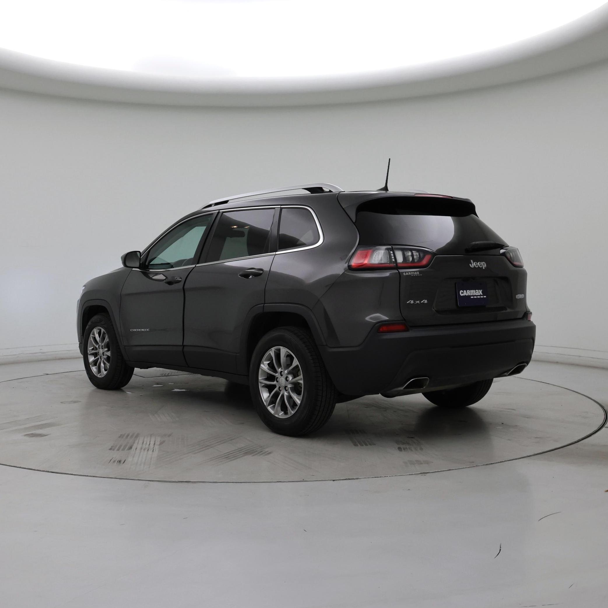 Thumbnail: 2019 Jeep Cherokee - 2