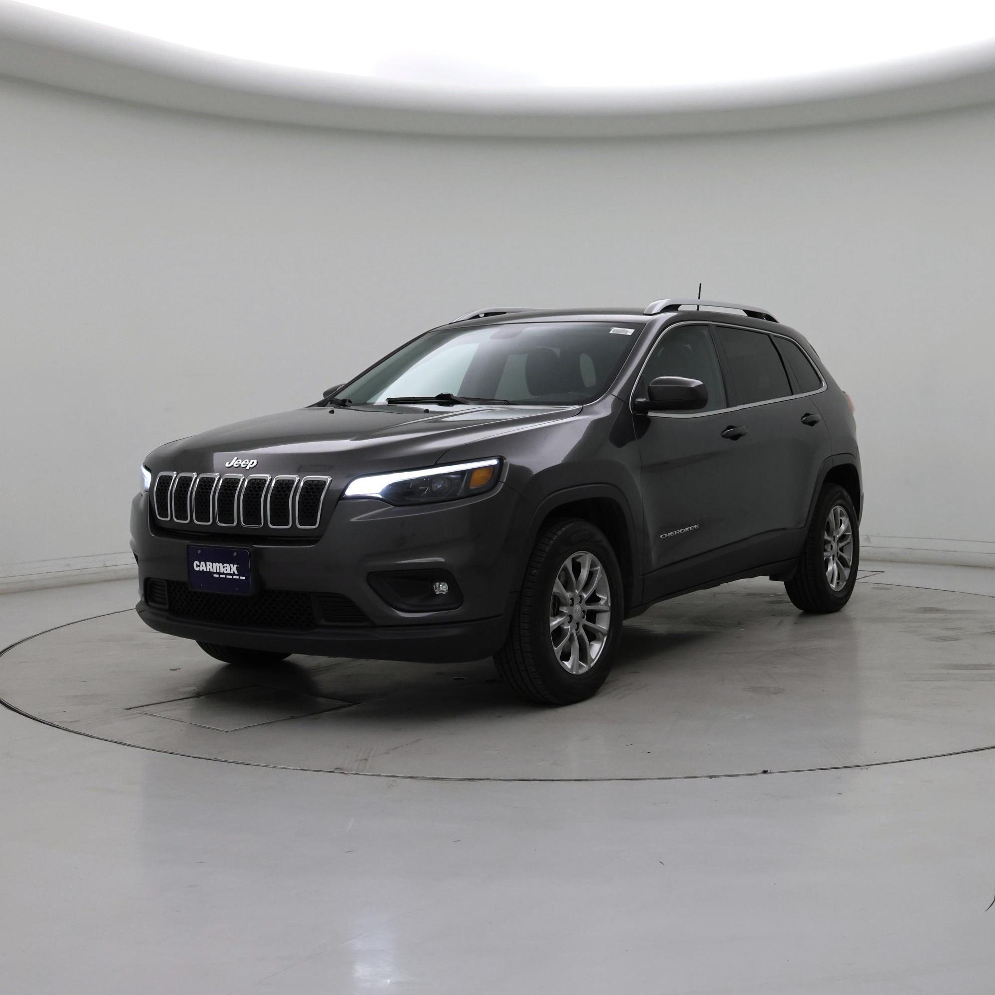Thumbnail: 2019 Jeep Cherokee - 4