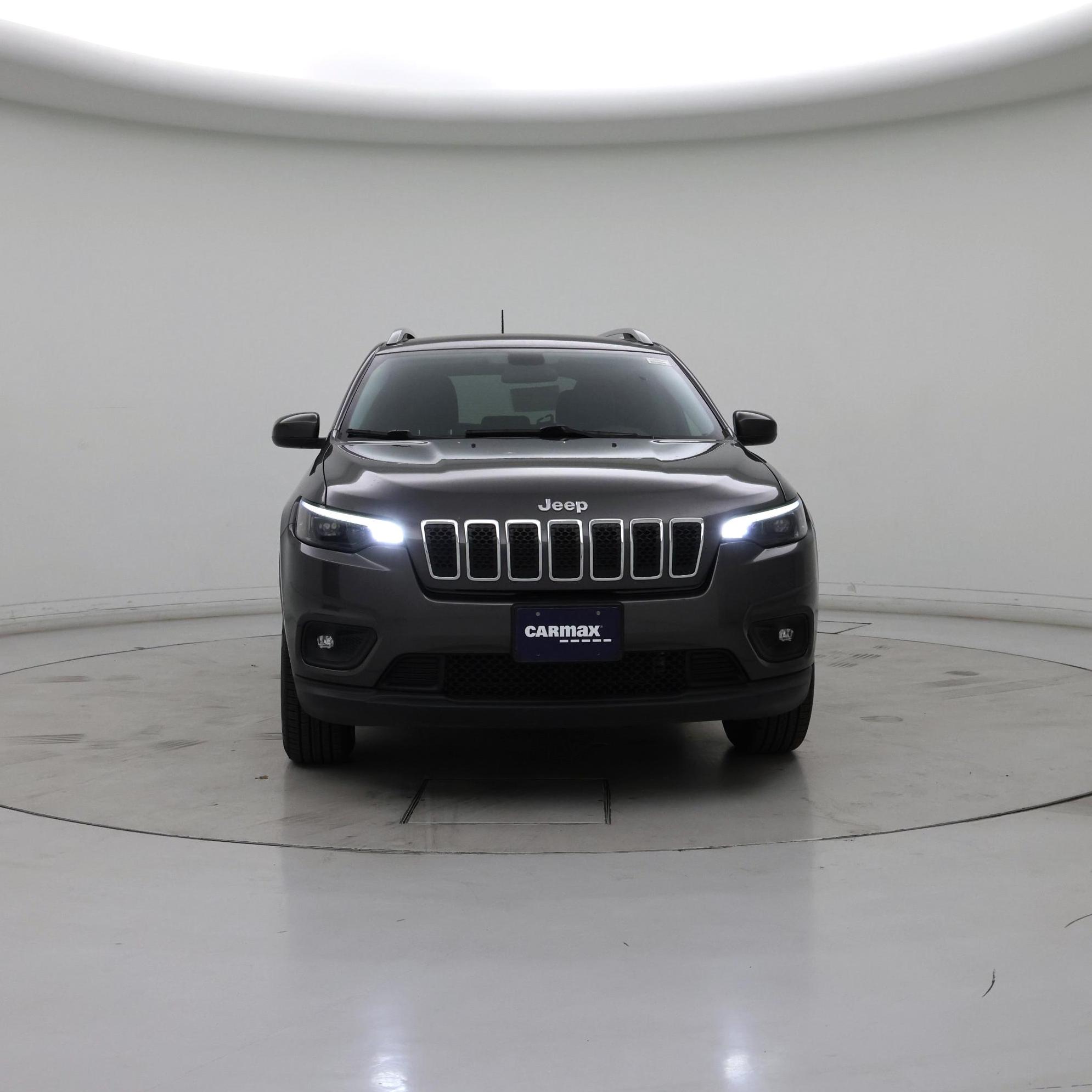 Thumbnail: 2019 Jeep Cherokee - 5