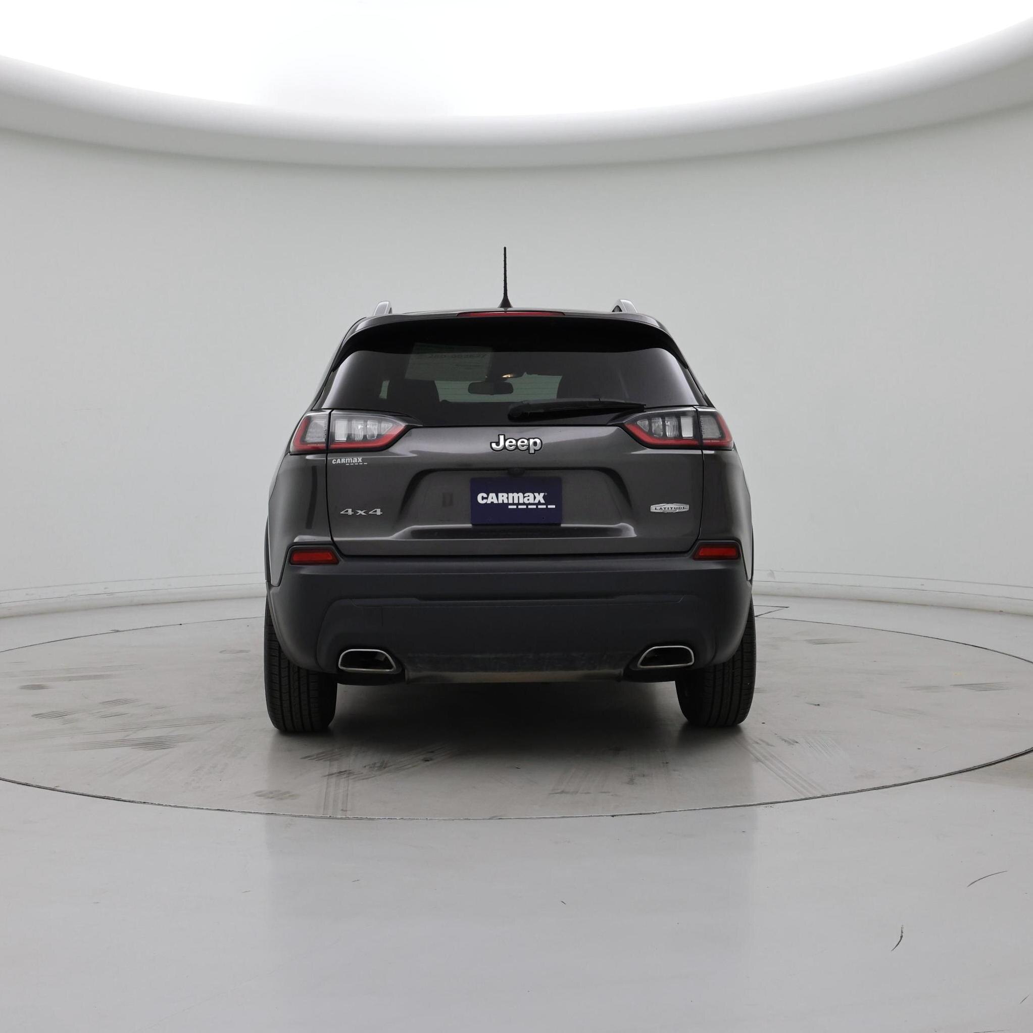 Thumbnail: 2019 Jeep Cherokee - 6