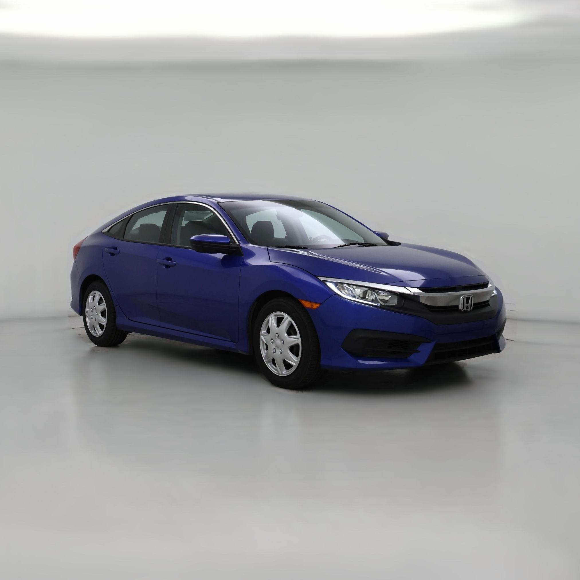 Thumbnail: 2018 Honda Civic - 1