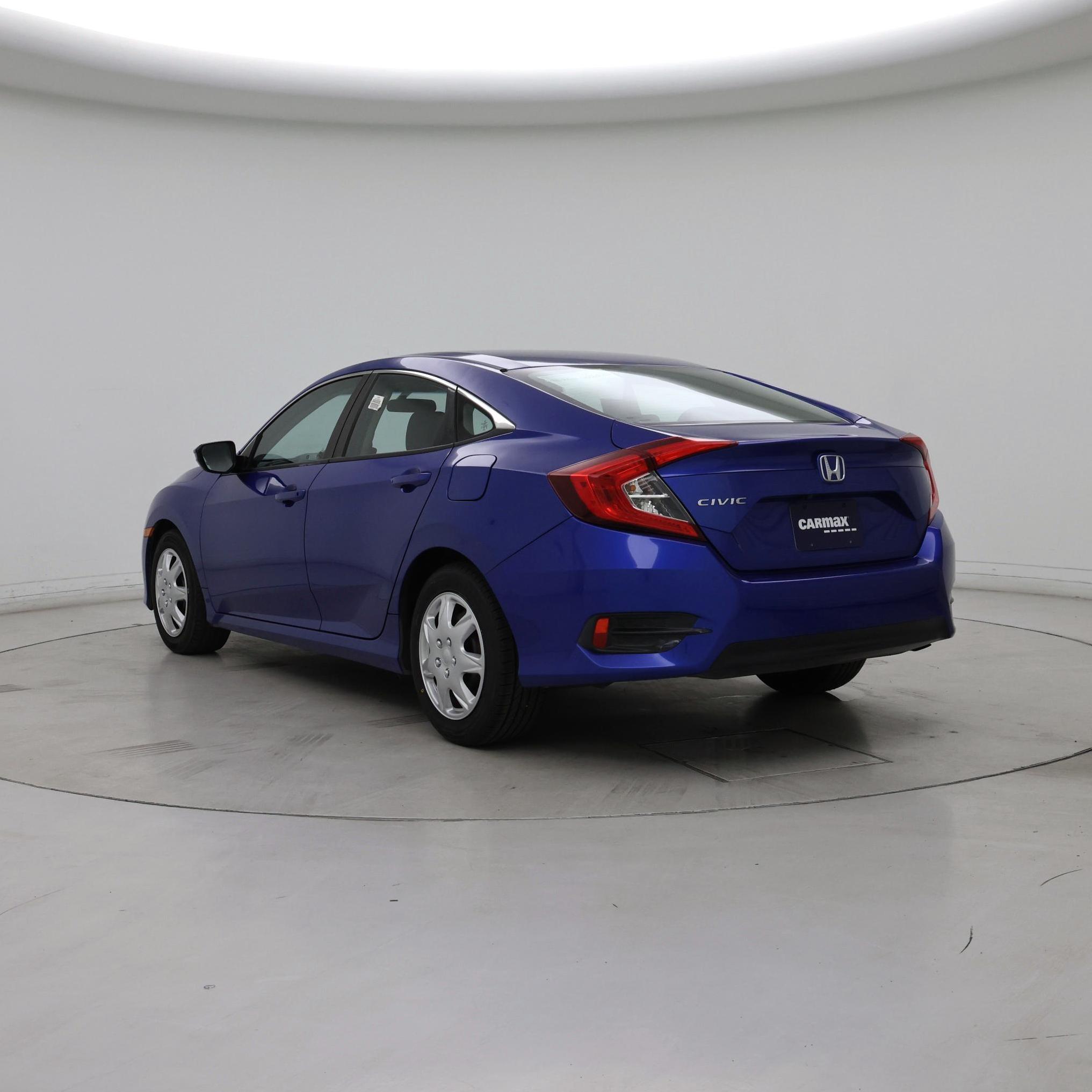 Thumbnail: 2018 Honda Civic - 2