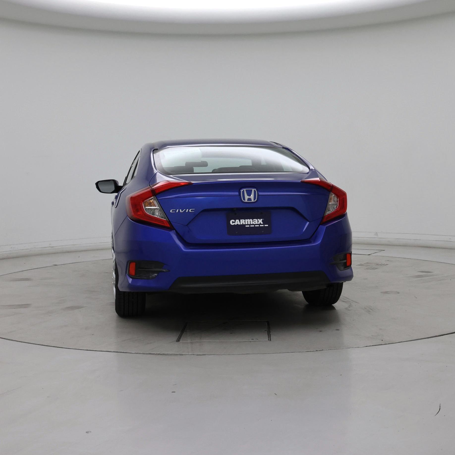 Thumbnail: 2018 Honda Civic - 6