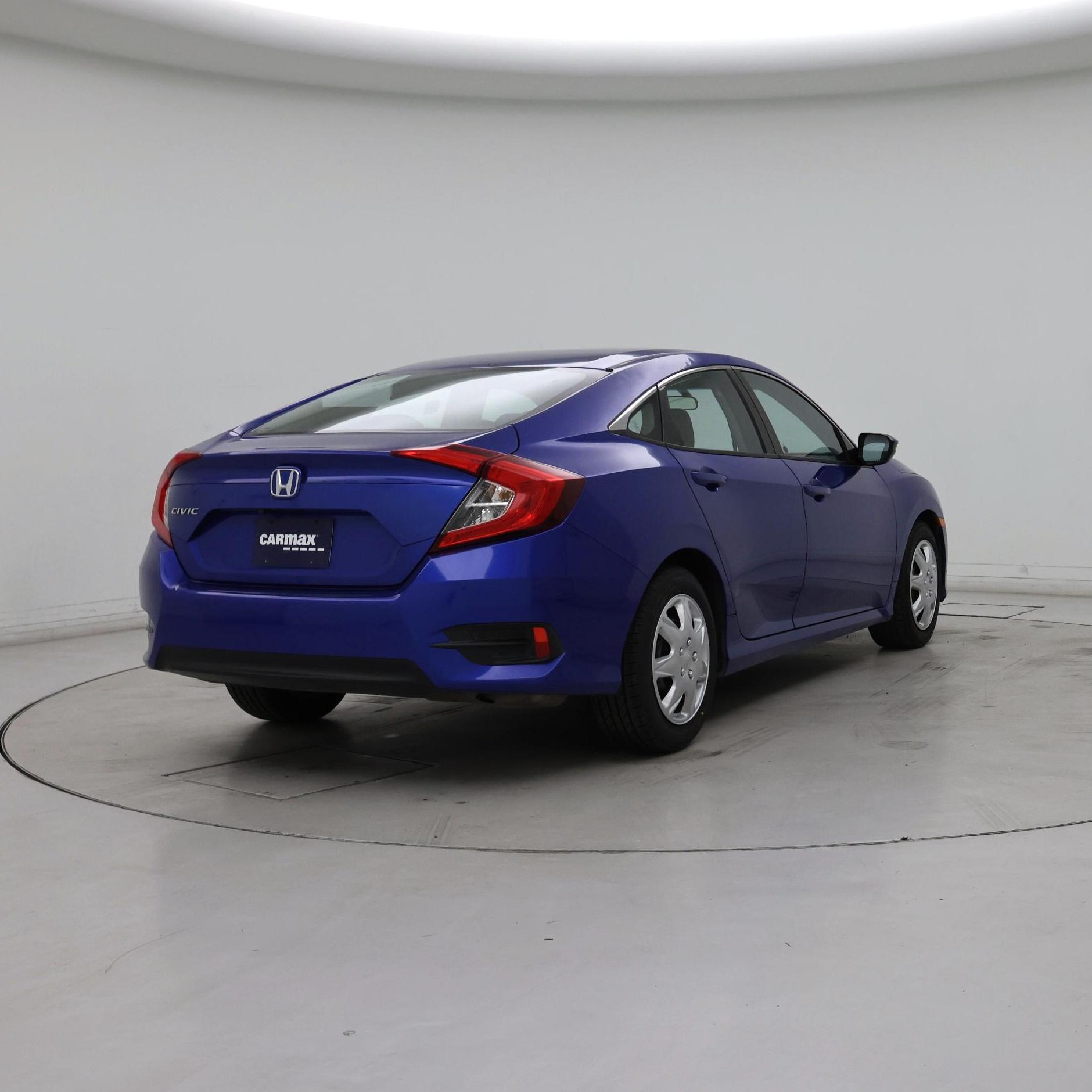 Thumbnail: 2018 Honda Civic - 8