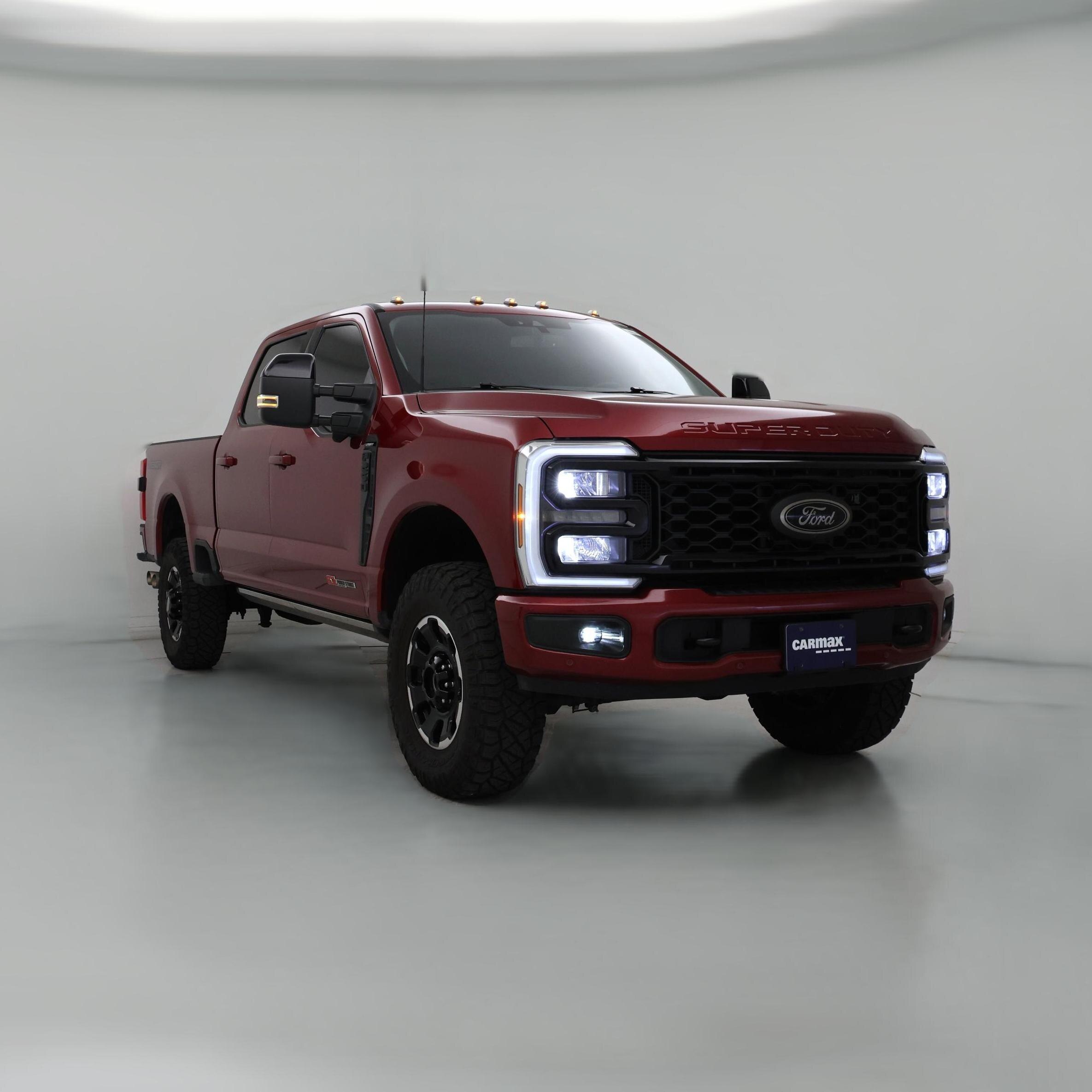 Thumbnail: 2025 Ford F-250 - 1