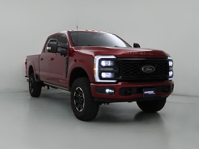 2025 Ford F250 Lariat