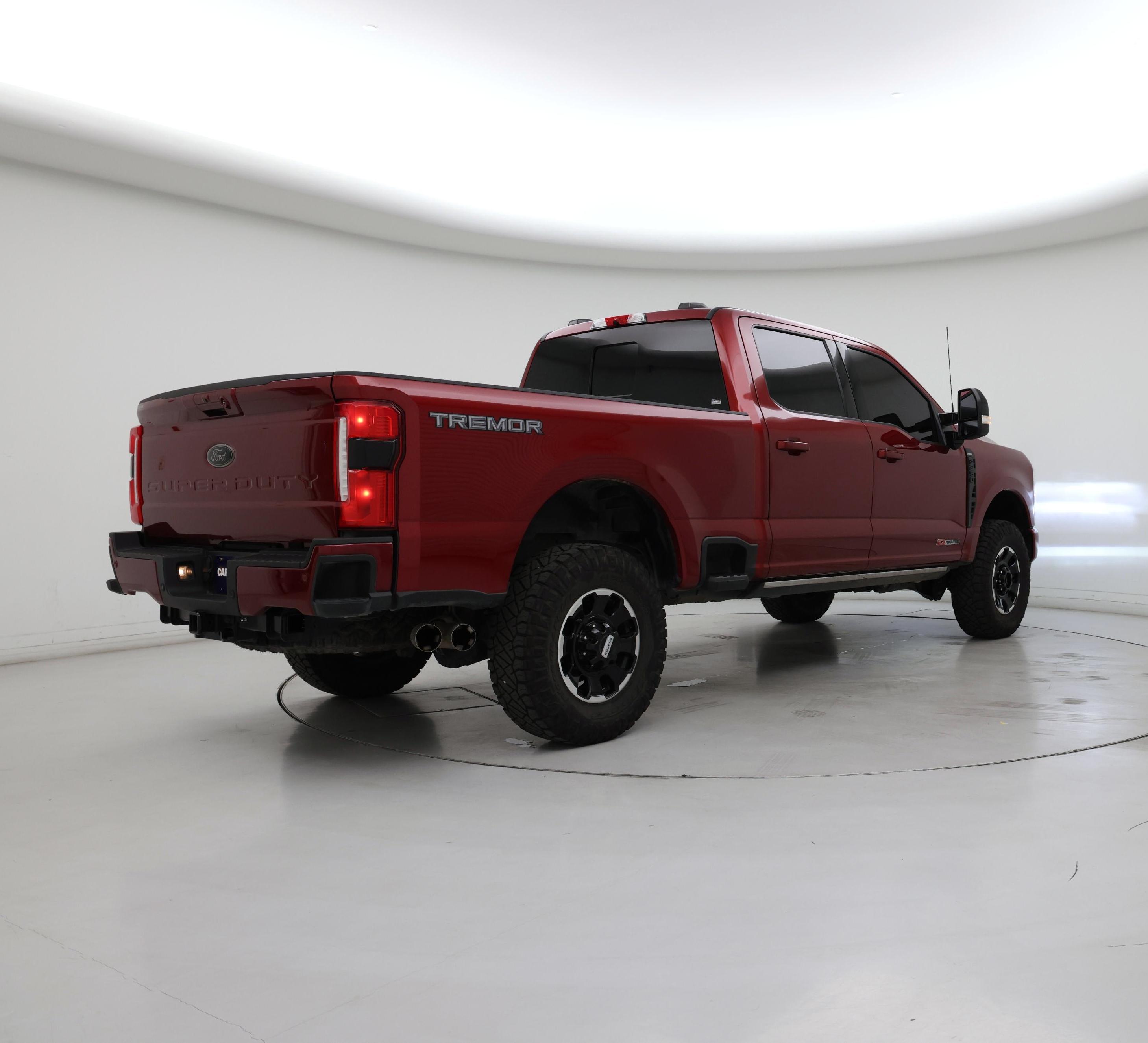 Thumbnail: 2025 Ford F-250 - 8