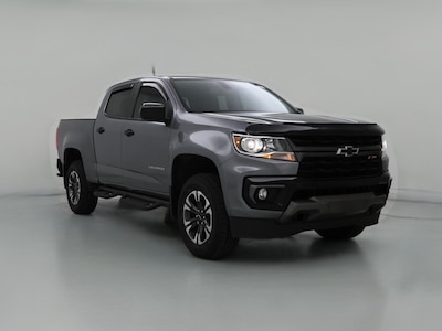 2021 Chevrolet Colorado Z71