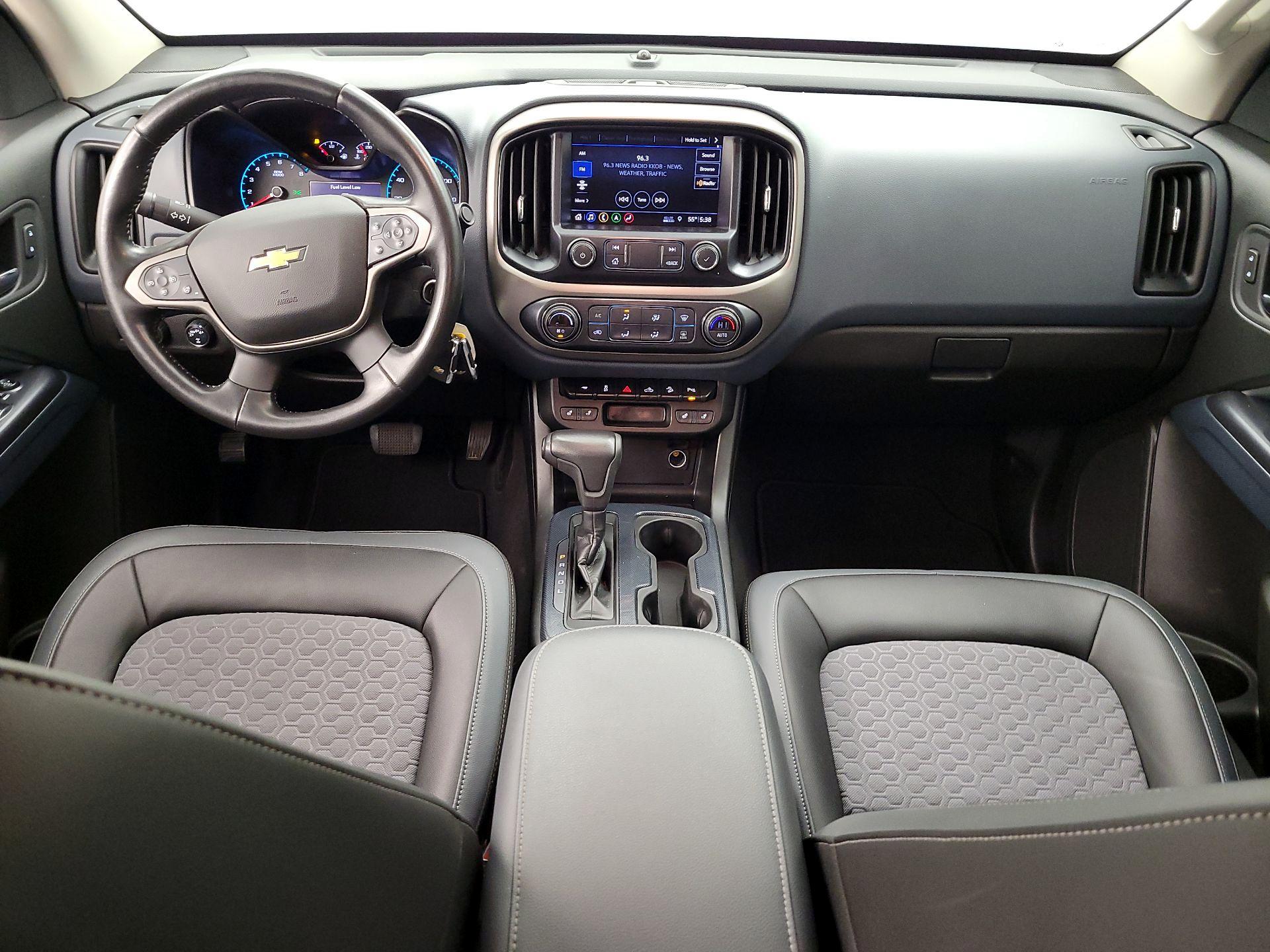 Thumbnail: 2021 Chevrolet Colorado - 9