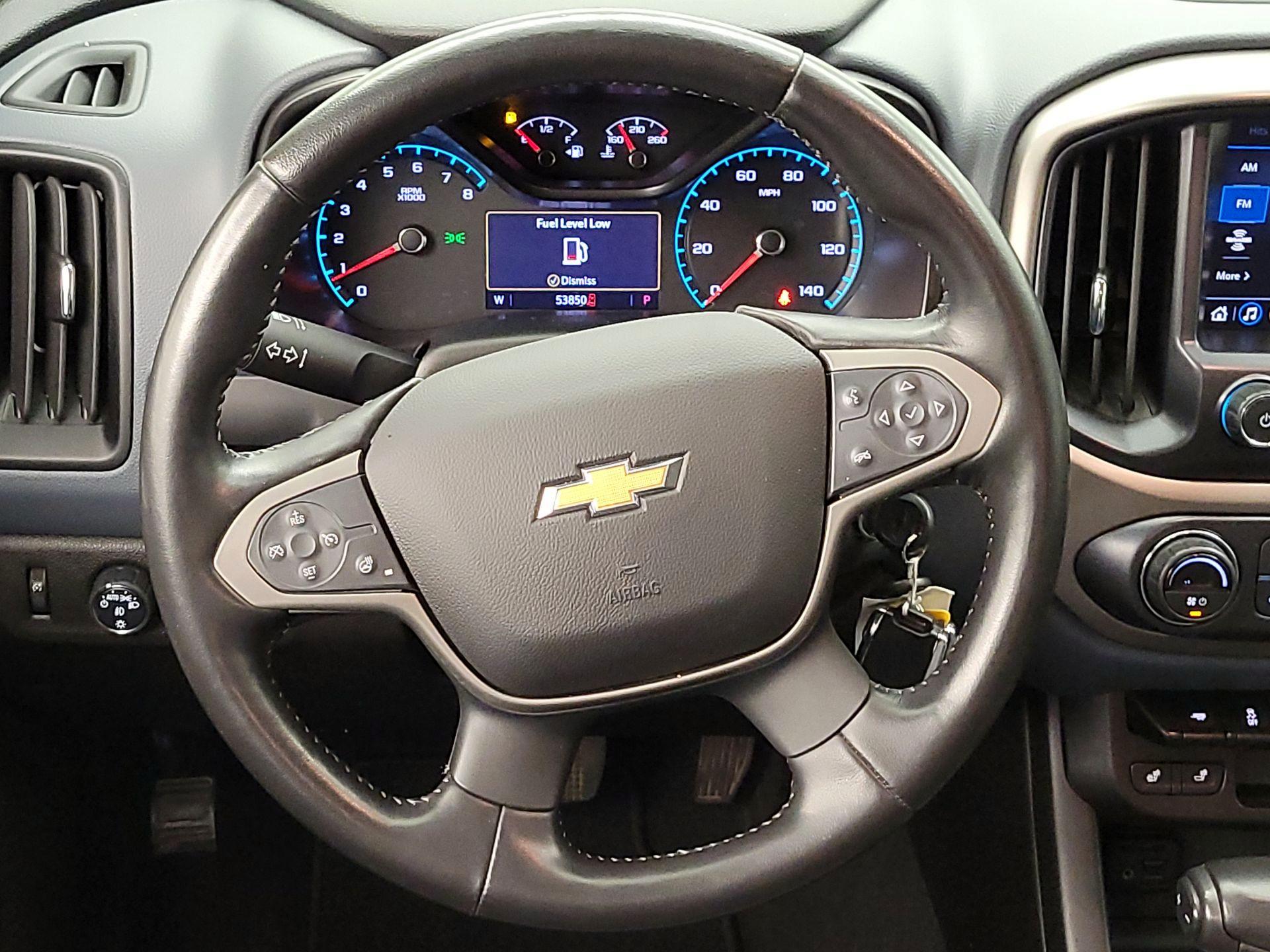 Thumbnail: 2021 Chevrolet Colorado - 10