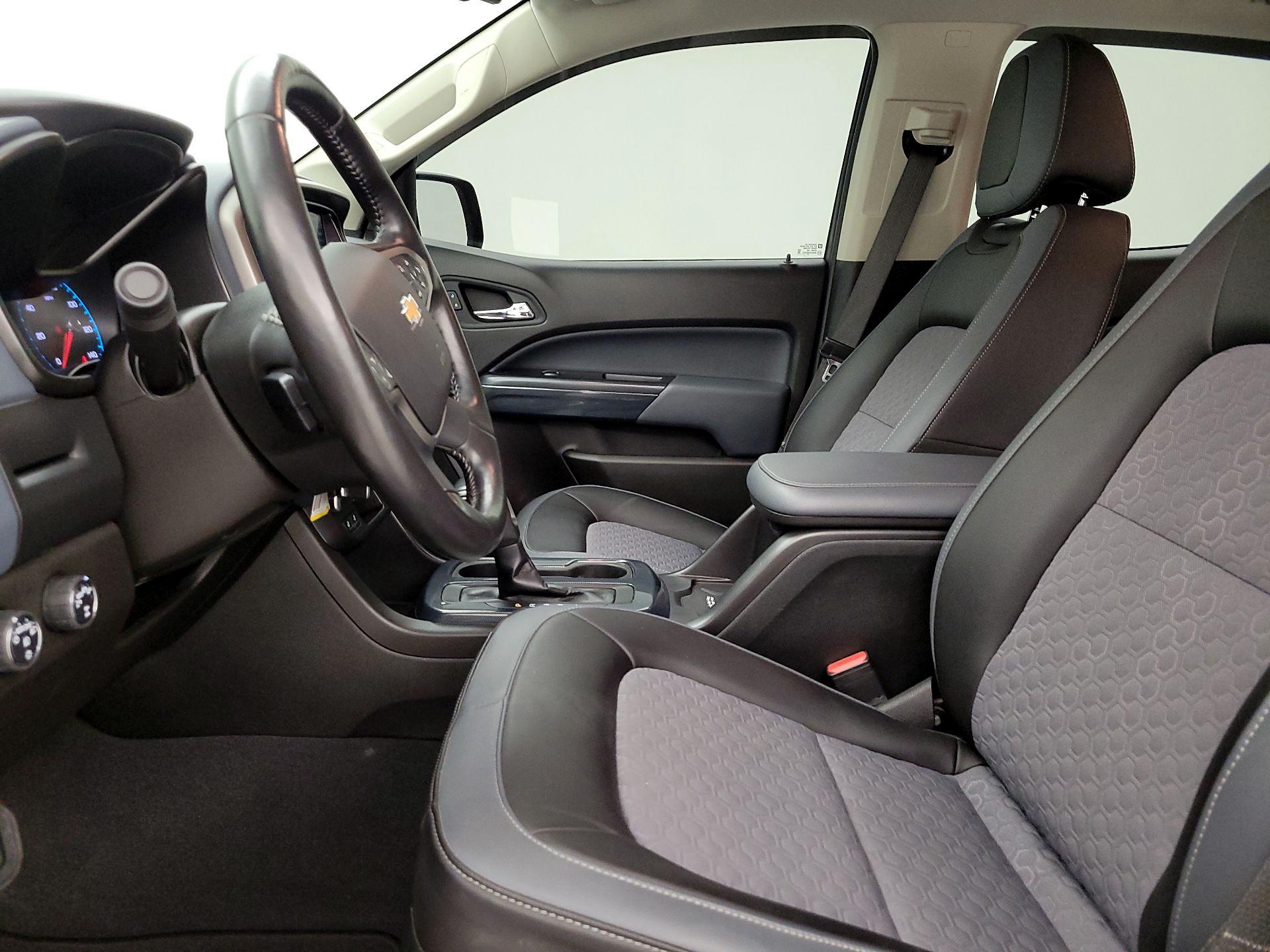 Thumbnail: 2021 Chevrolet Colorado - 11