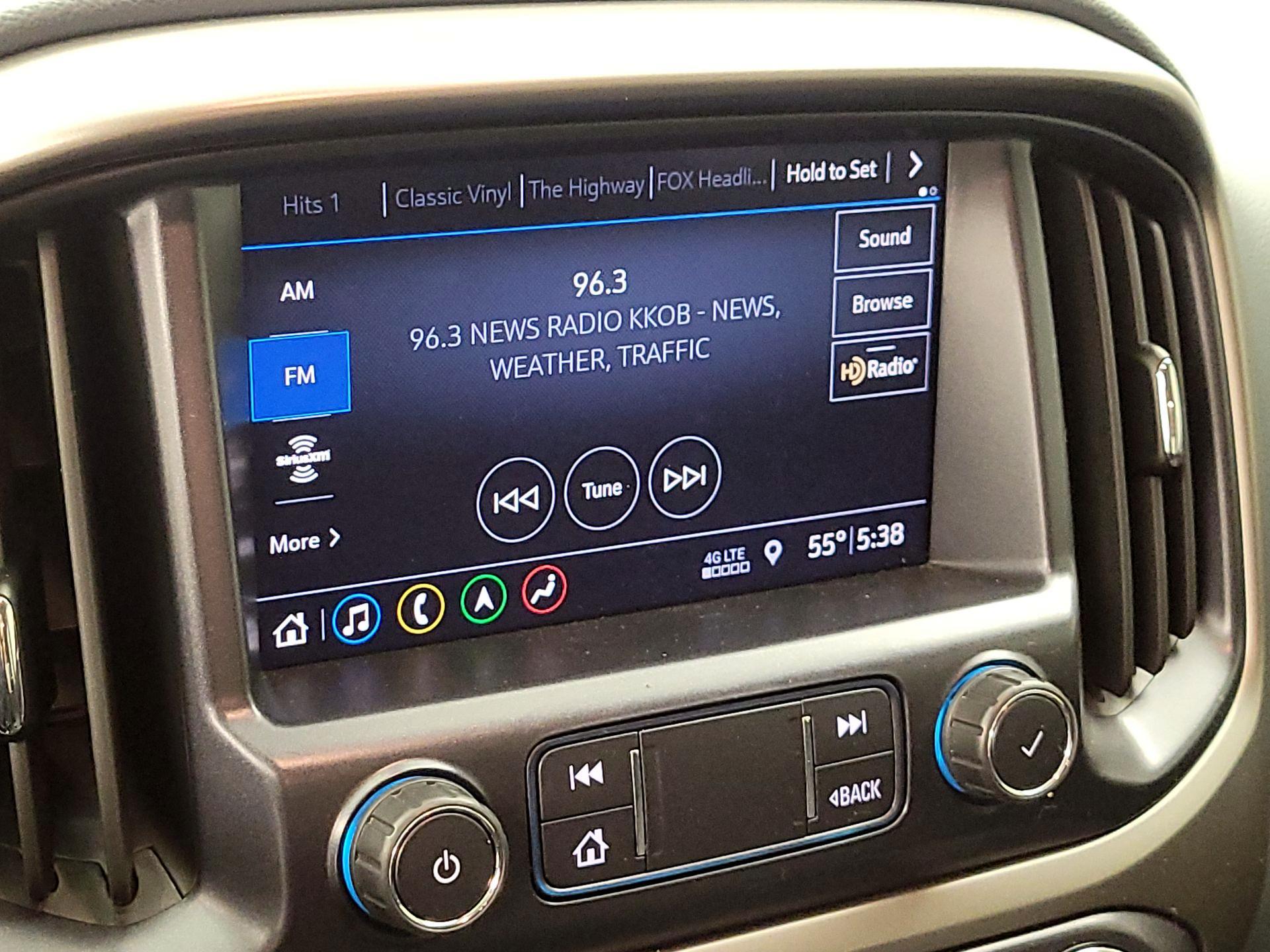 Thumbnail: 2021 Chevrolet Colorado - 15