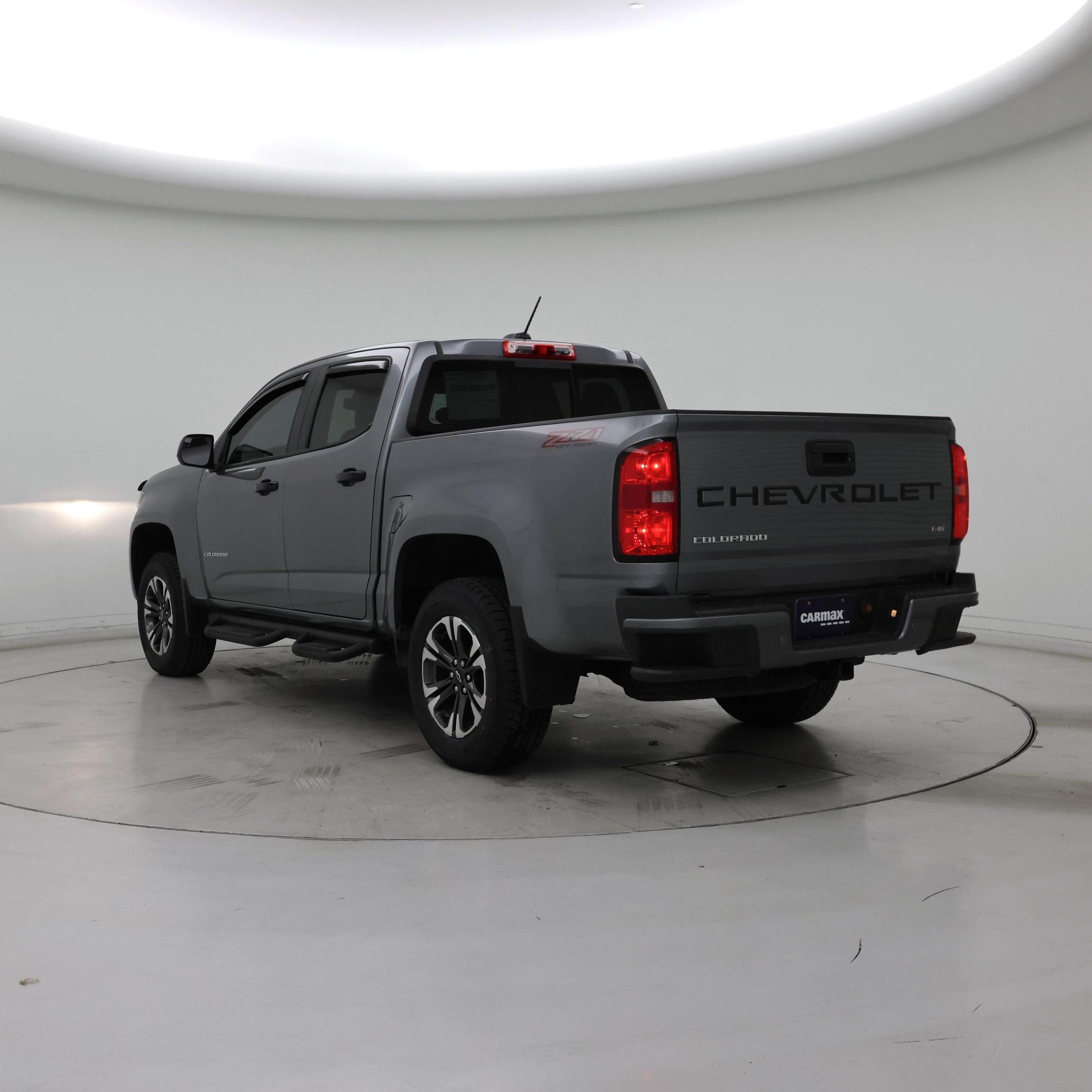 Thumbnail: 2021 Chevrolet Colorado - 2