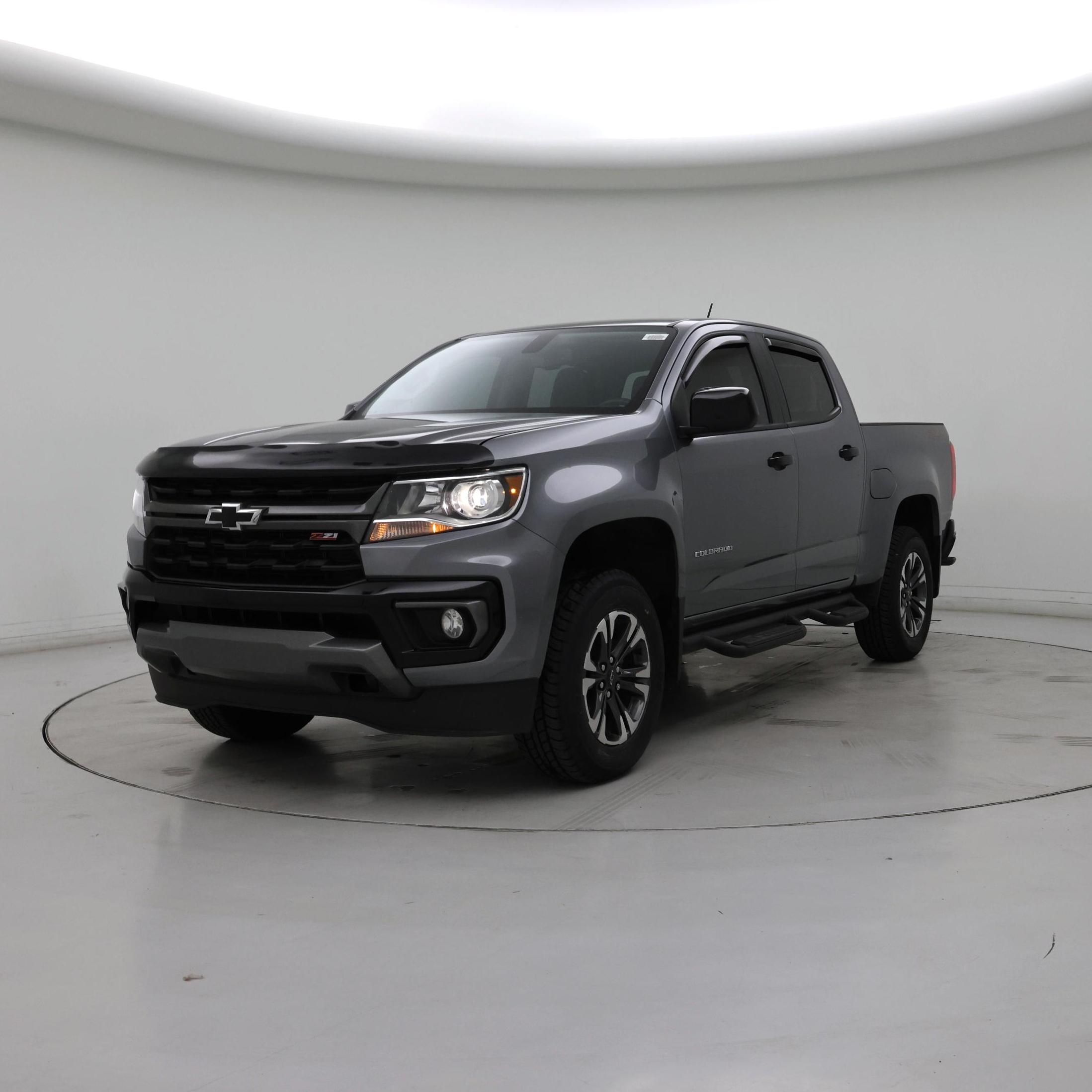 Thumbnail: 2021 Chevrolet Colorado - 4