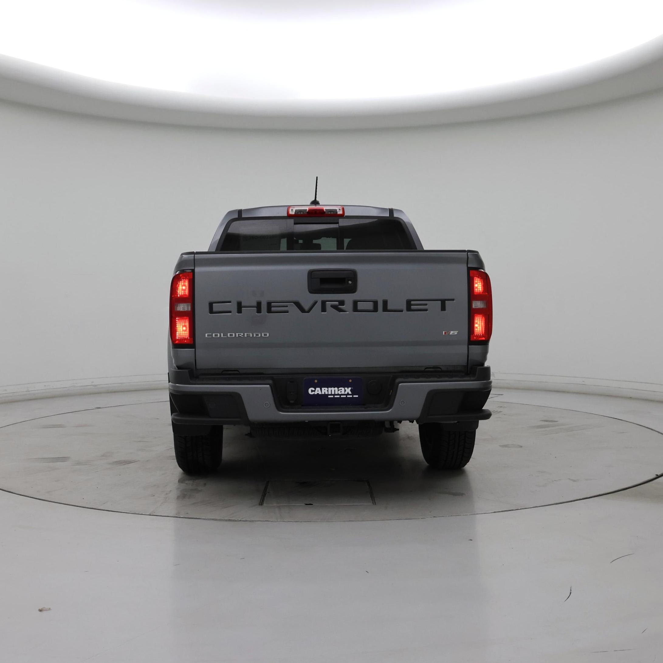 Thumbnail: 2021 Chevrolet Colorado - 6