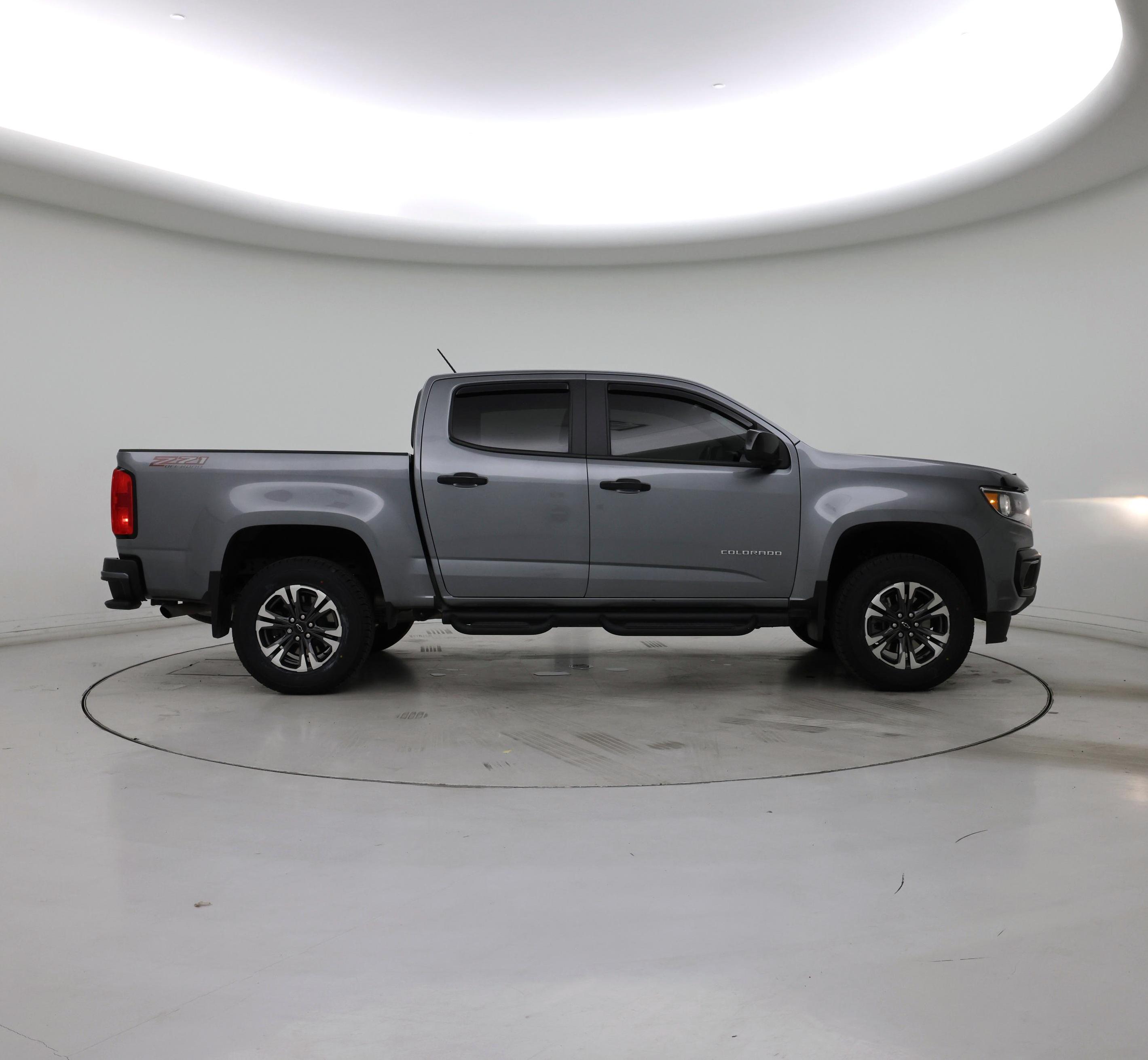 Thumbnail: 2021 Chevrolet Colorado - 7