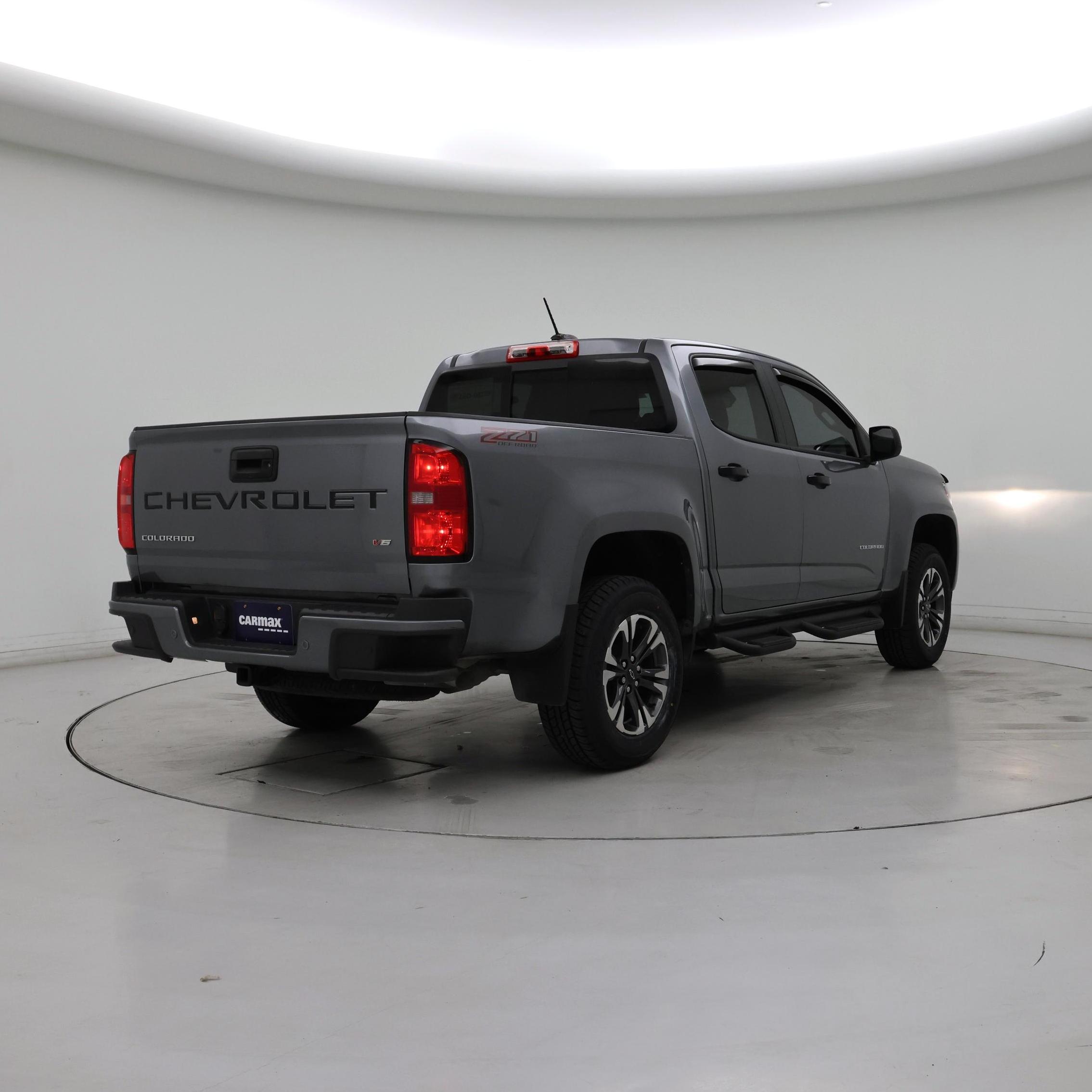 Thumbnail: 2021 Chevrolet Colorado - 8