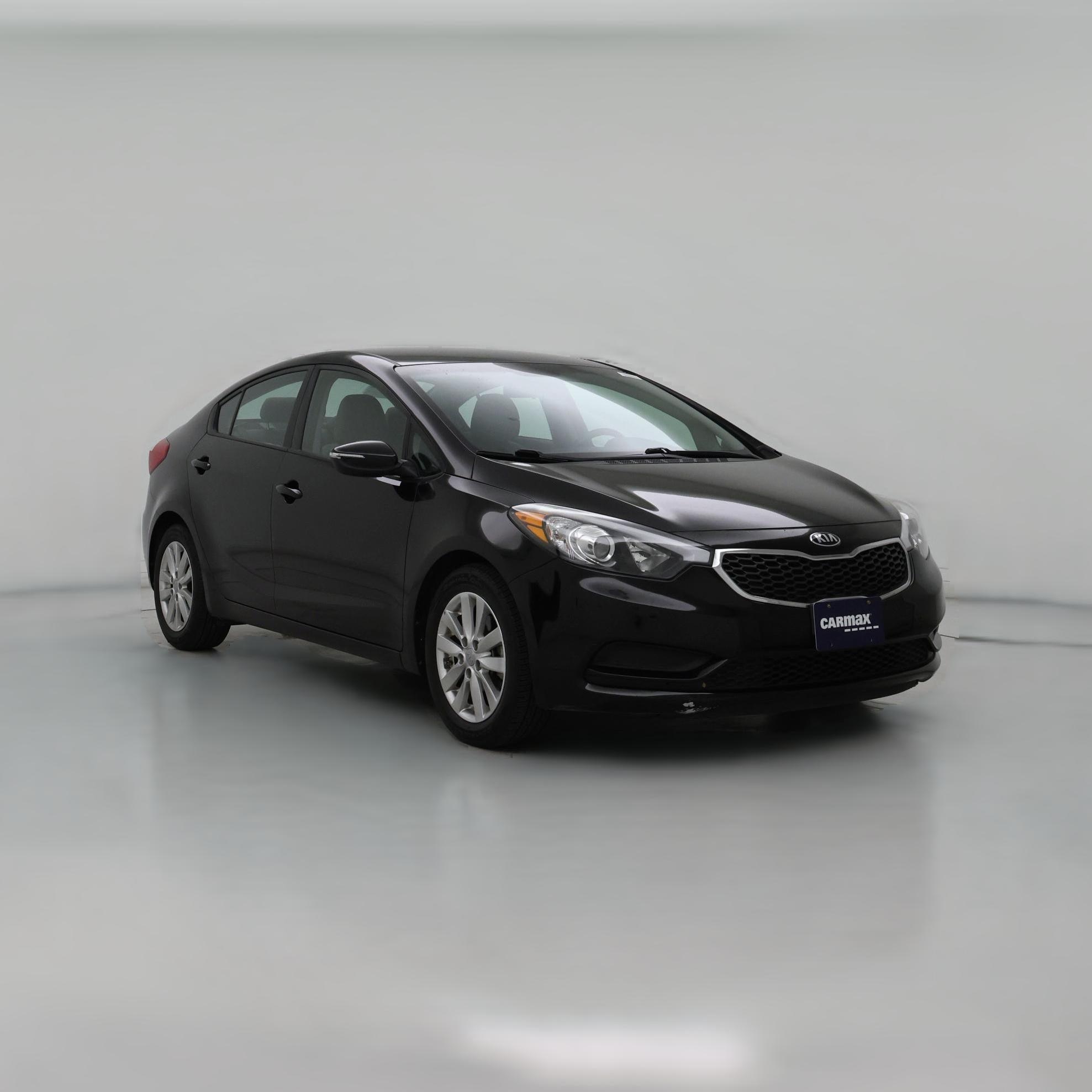 Thumbnail: 2015 Kia Forte - 1