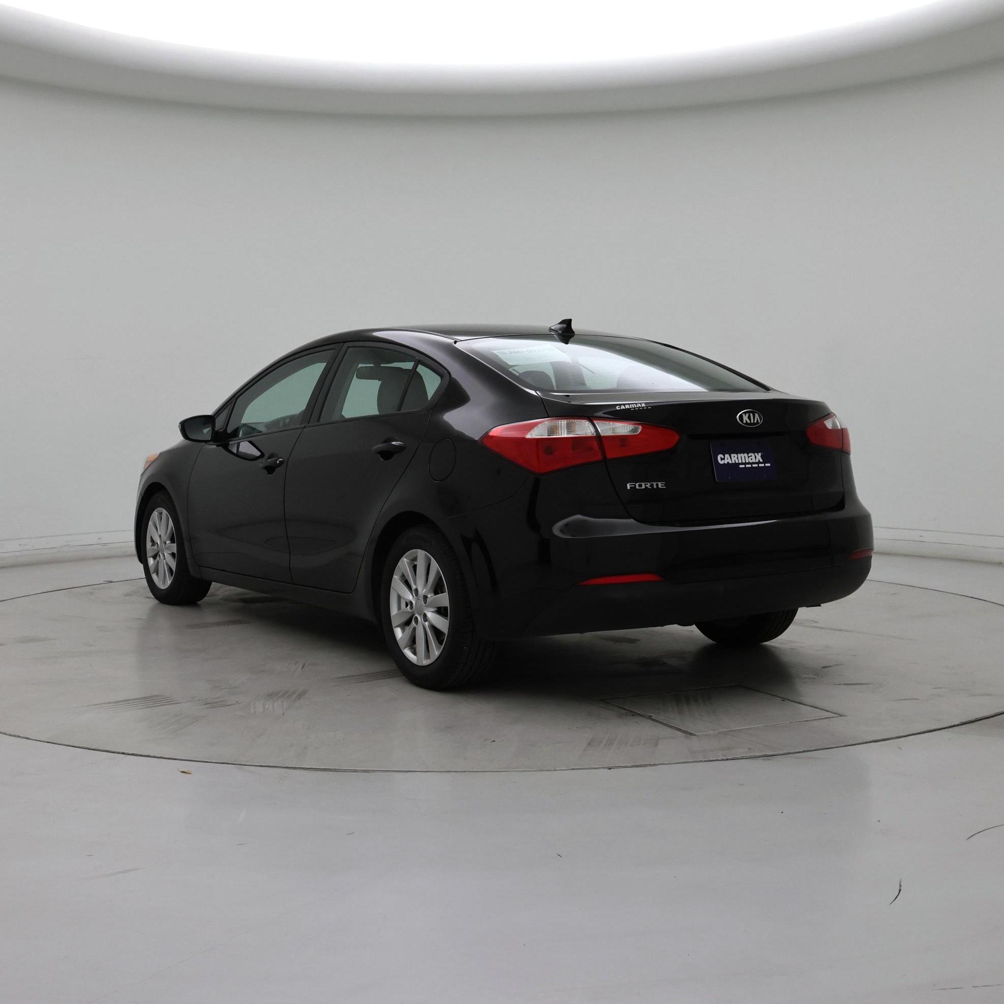 Thumbnail: 2015 Kia Forte - 2