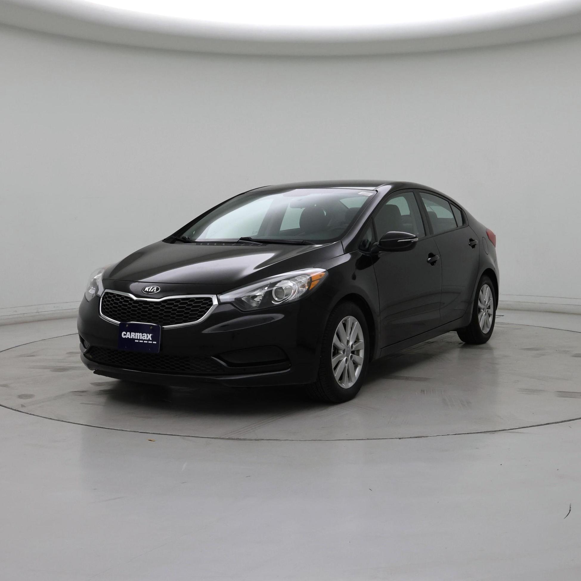 Thumbnail: 2015 Kia Forte - 4