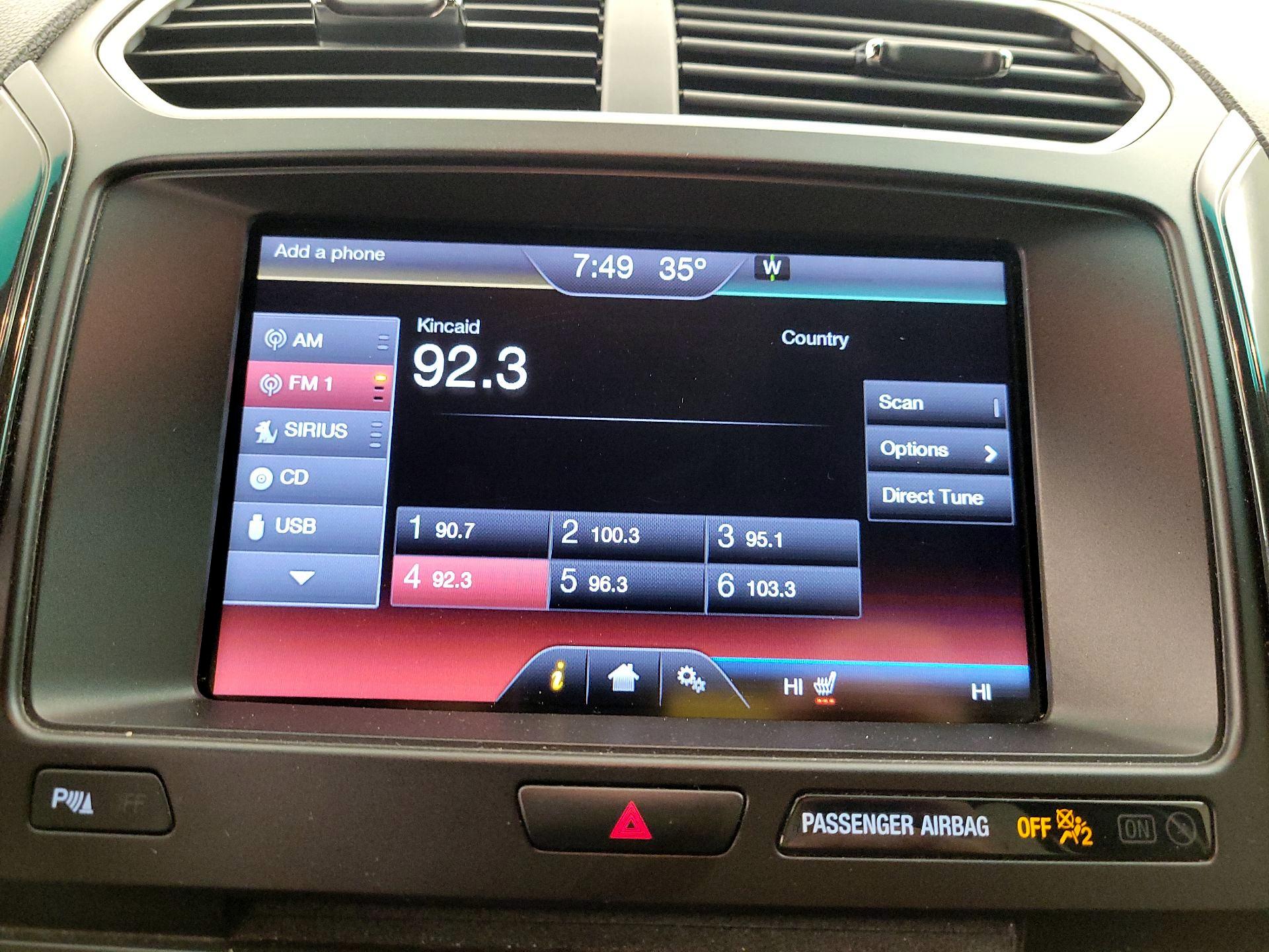 Thumbnail: 2016 Ford Explorer - 16