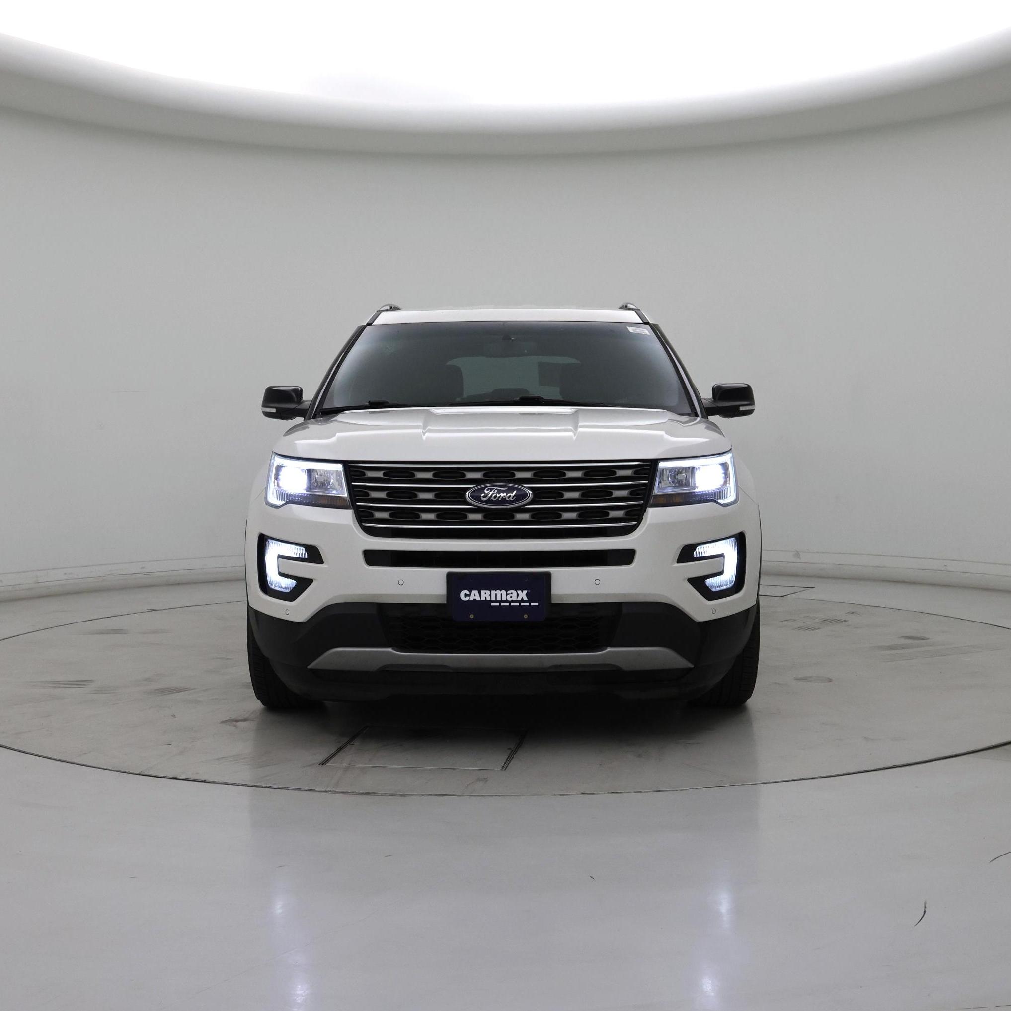 Thumbnail: 2016 Ford Explorer - 5