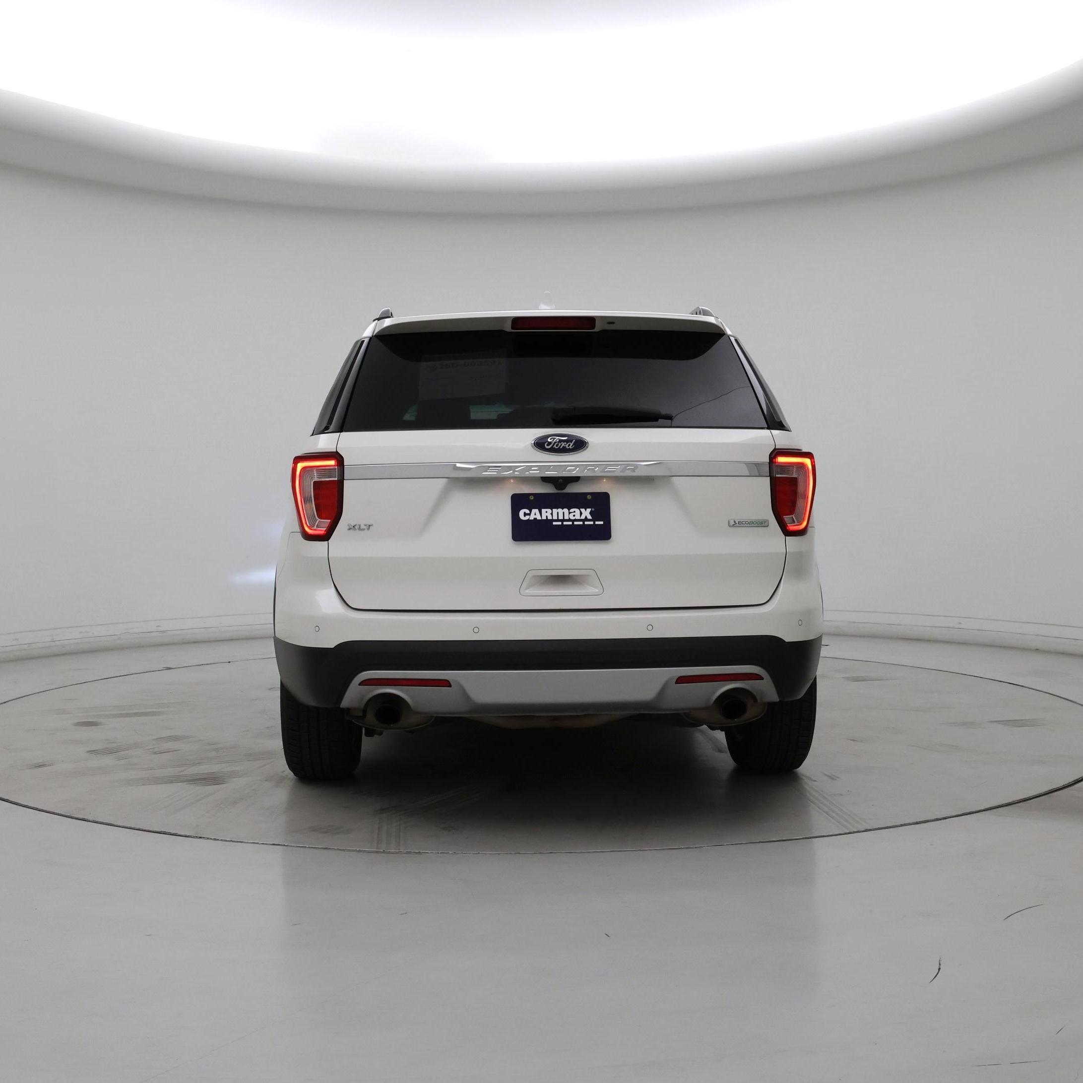 Thumbnail: 2016 Ford Explorer - 6