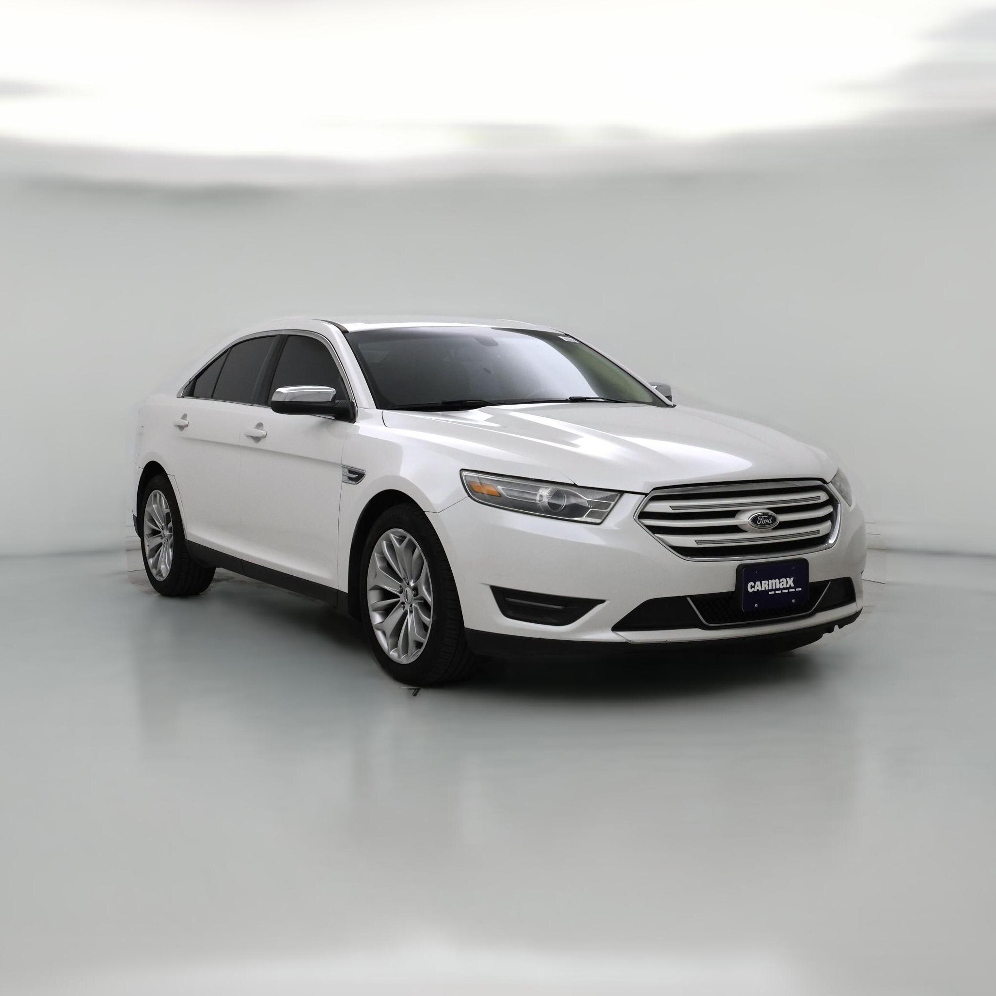 Thumbnail: 2014 Ford Taurus - 1