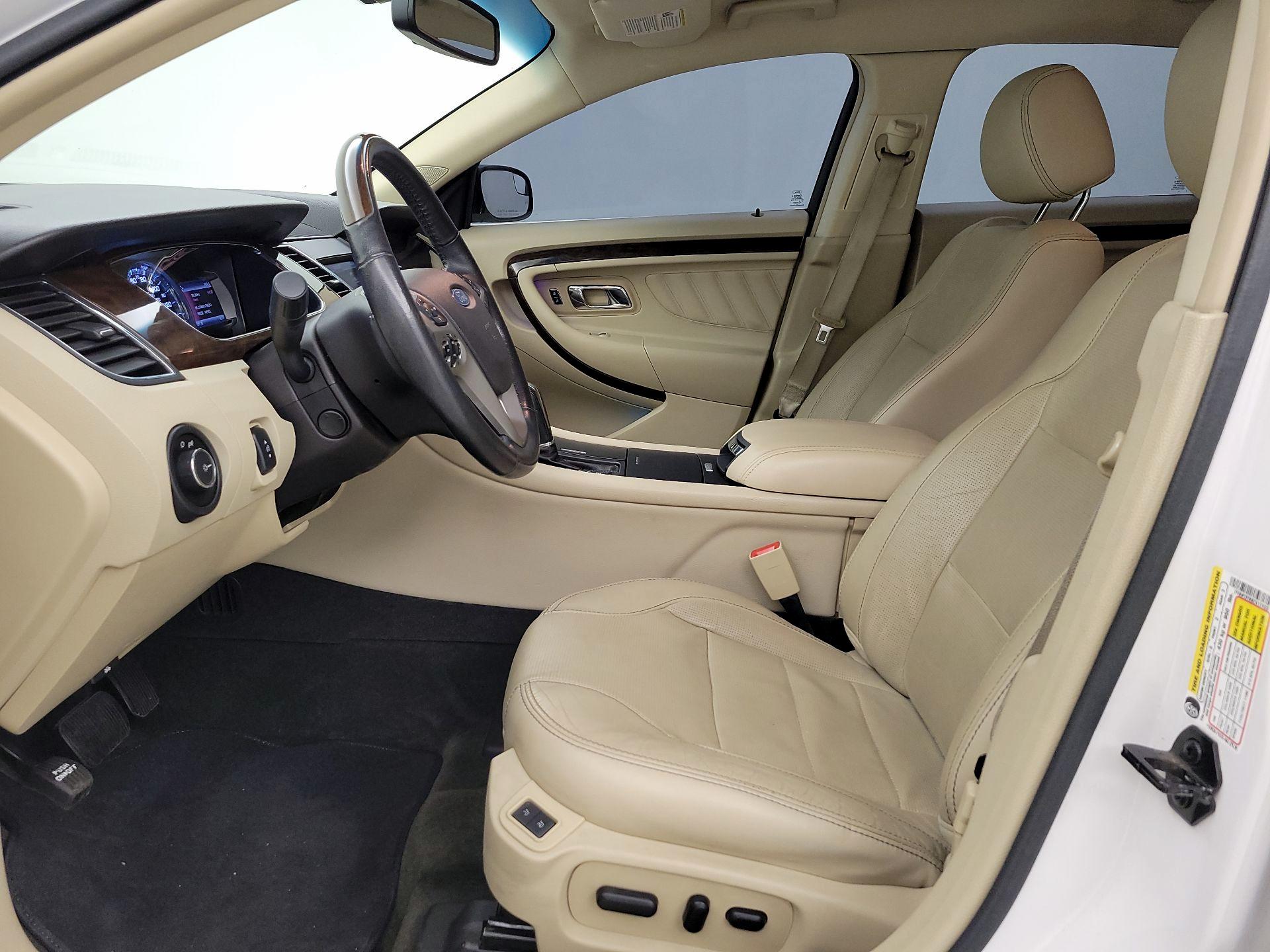 Thumbnail: 2014 Ford Taurus - 11