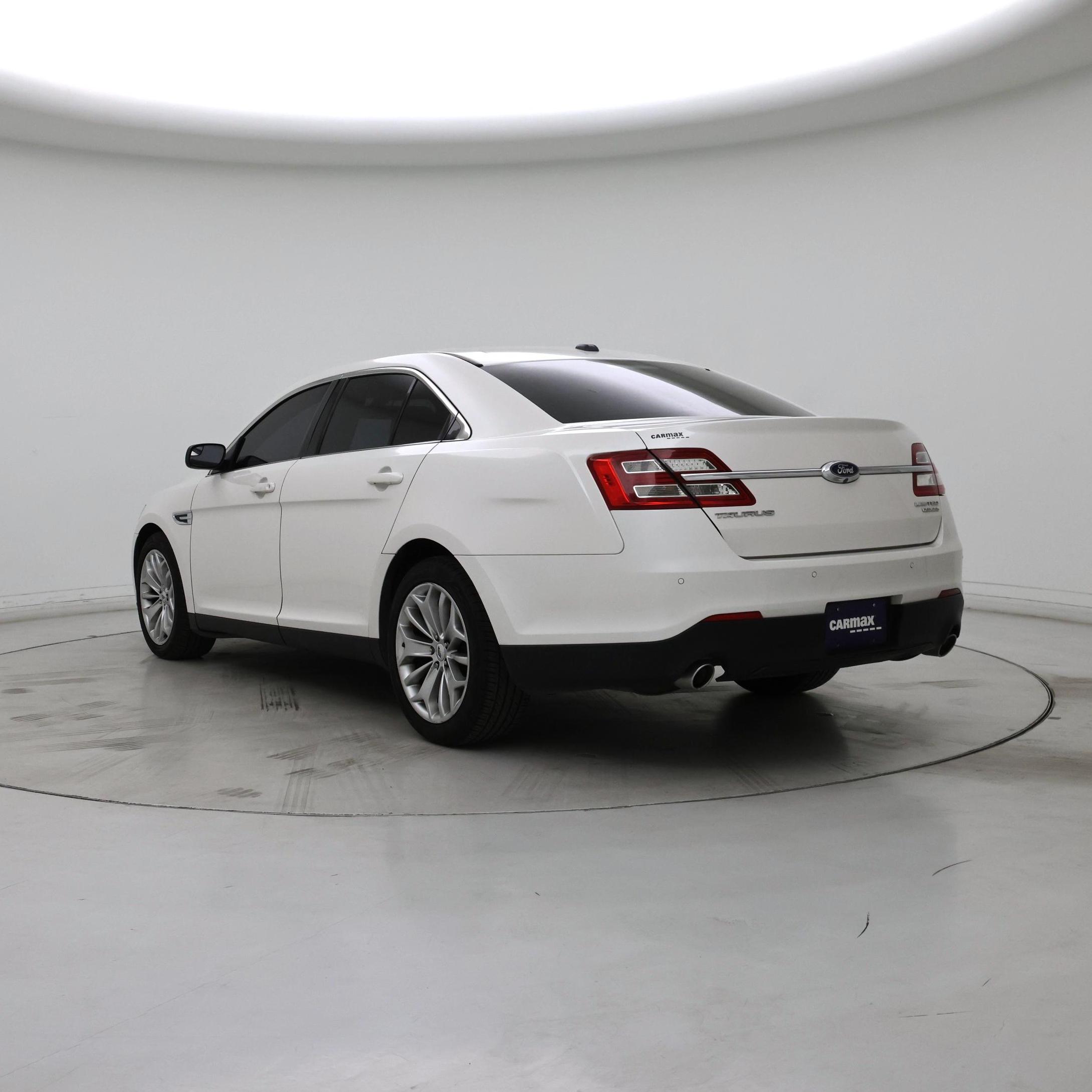 Thumbnail: 2014 Ford Taurus - 2