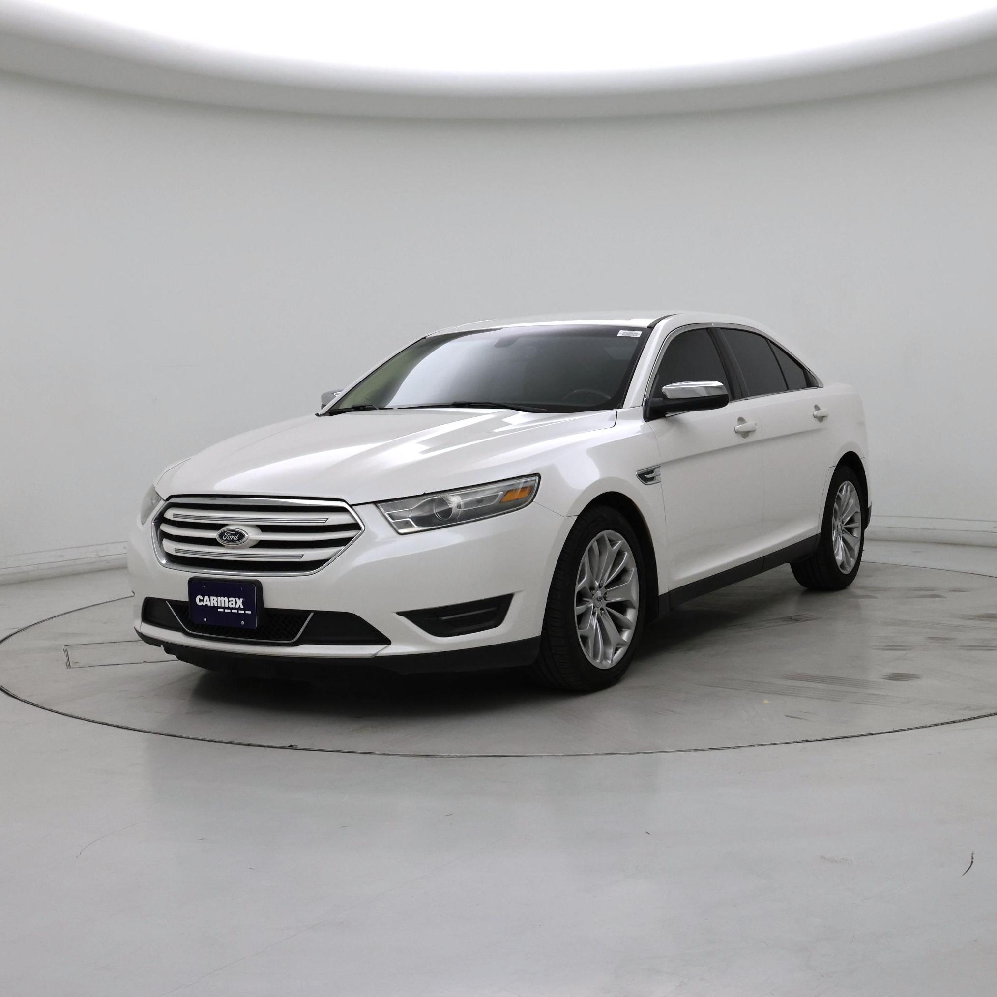Thumbnail: 2014 Ford Taurus - 4