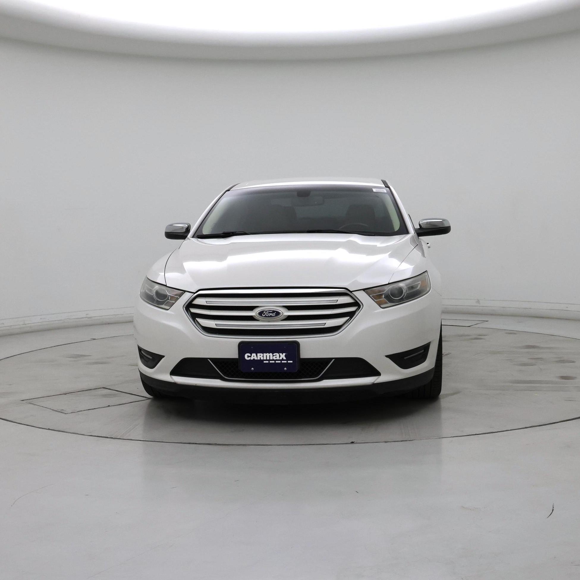 Thumbnail: 2014 Ford Taurus - 5