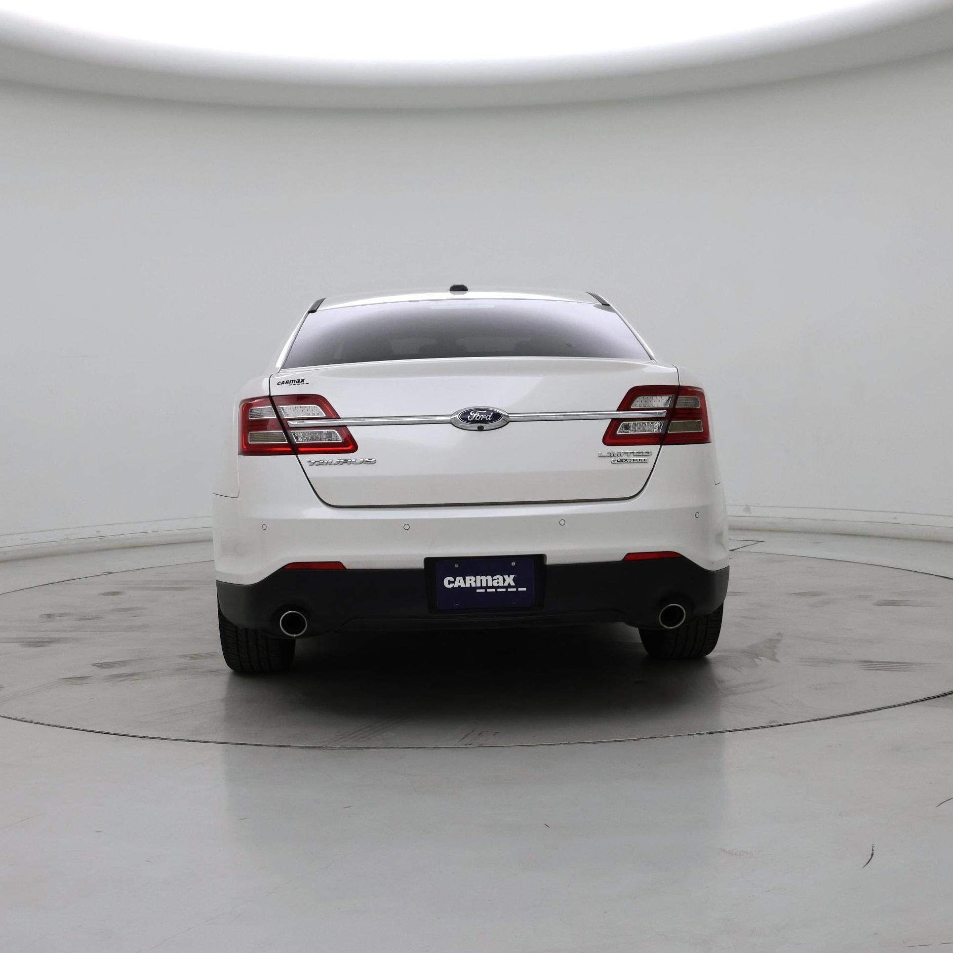 Thumbnail: 2014 Ford Taurus - 6