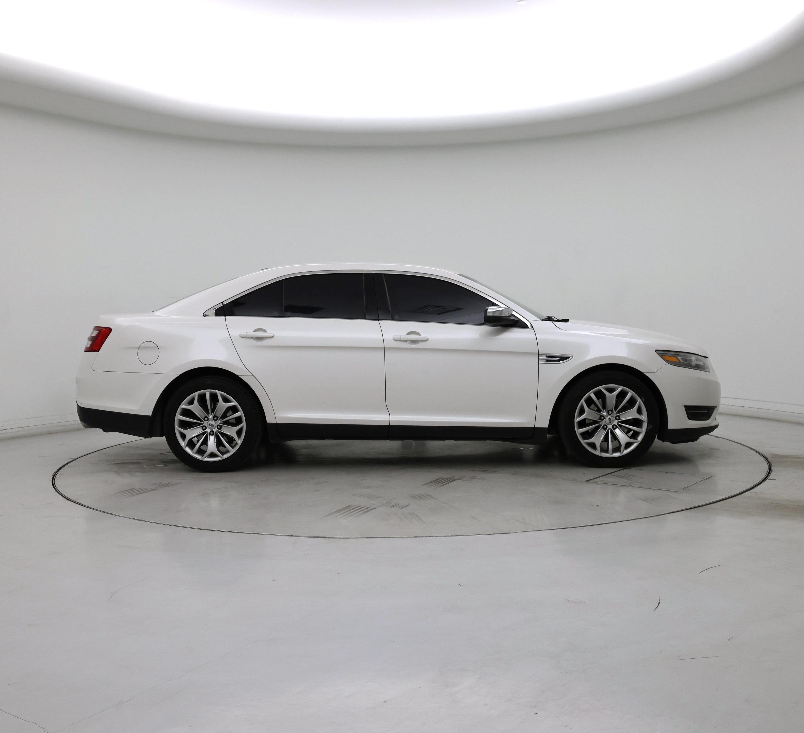 Thumbnail: 2014 Ford Taurus - 7