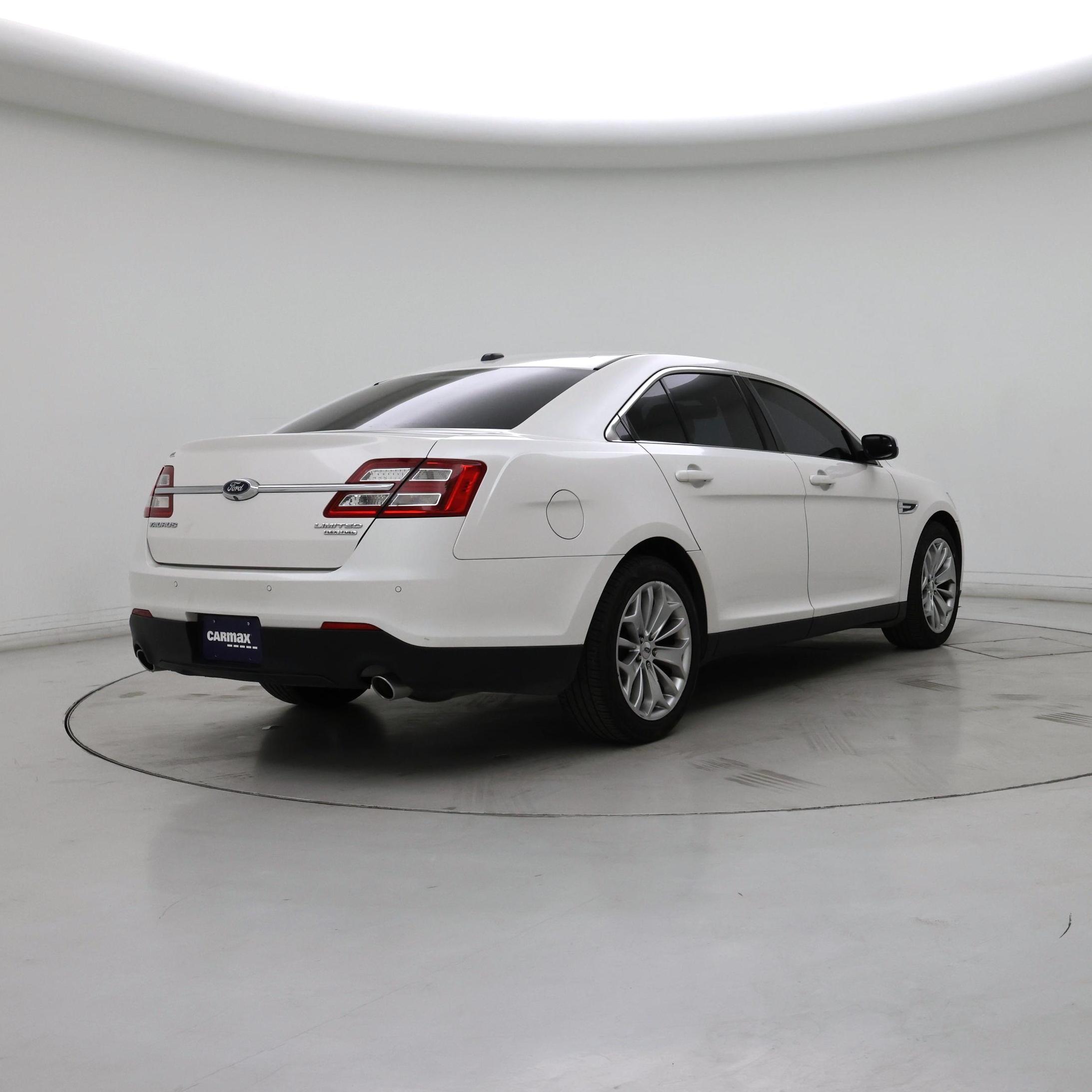 Thumbnail: 2014 Ford Taurus - 8