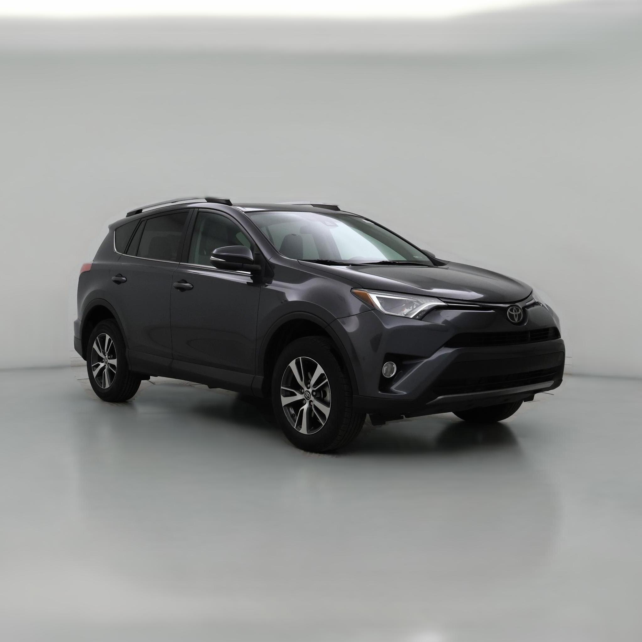 Thumbnail: 2017 Toyota RAV4 - 1