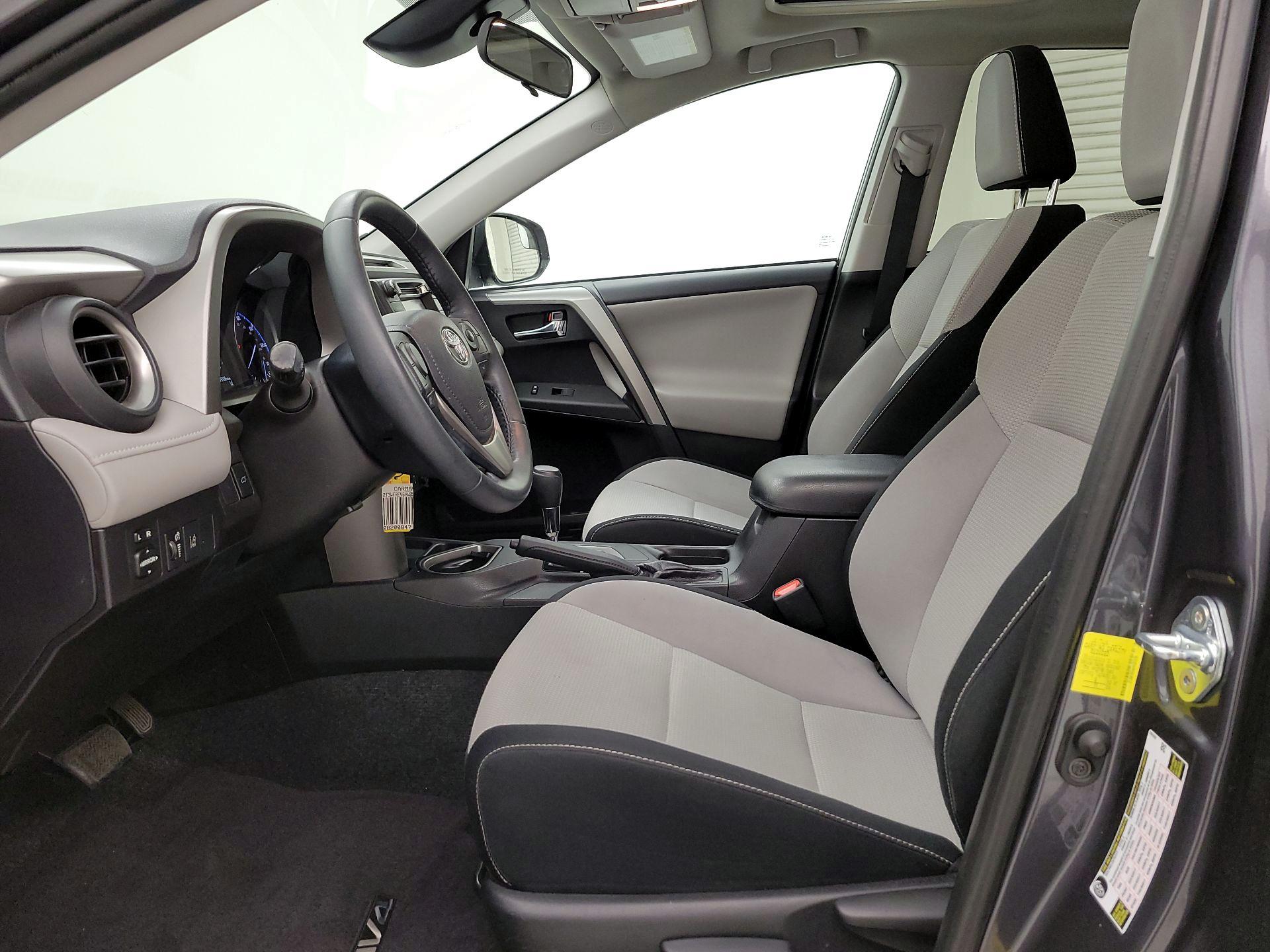 Thumbnail: 2017 Toyota RAV4 - 11