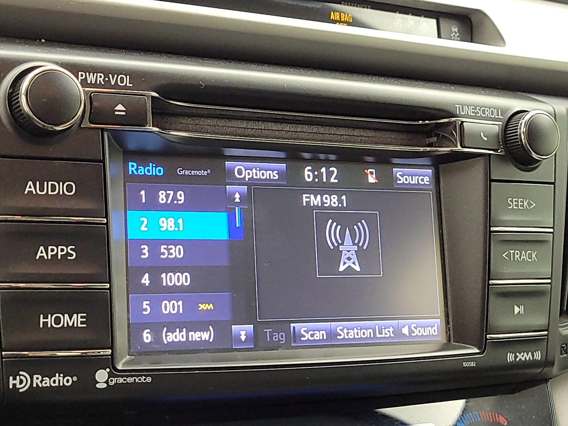 Thumbnail: 2017 Toyota RAV4 - 15