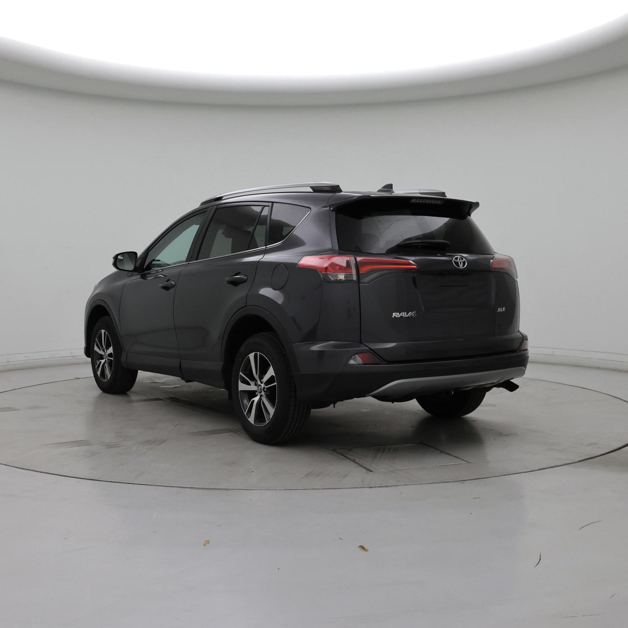 Thumbnail: 2017 Toyota RAV4 - 2