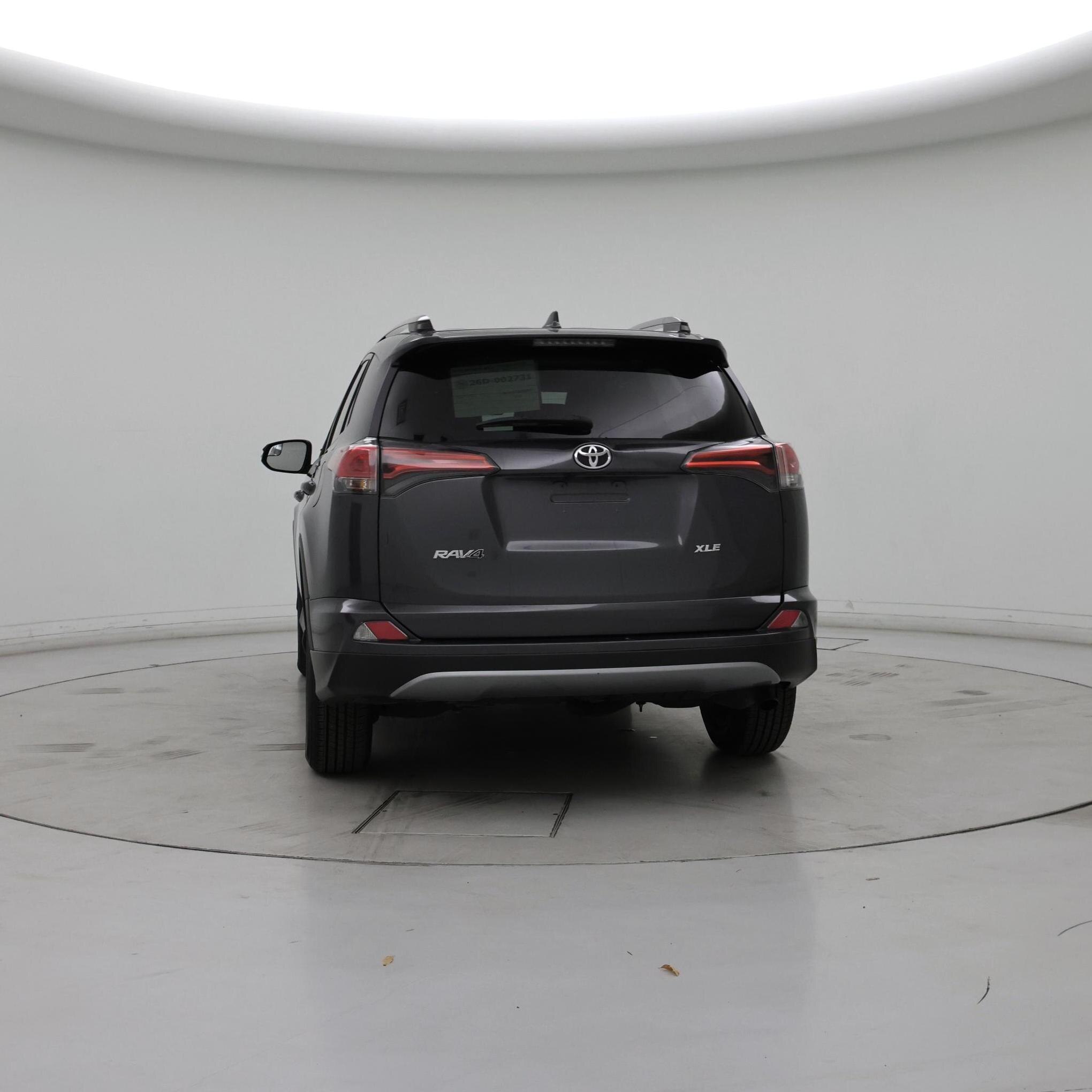 Thumbnail: 2017 Toyota RAV4 - 6