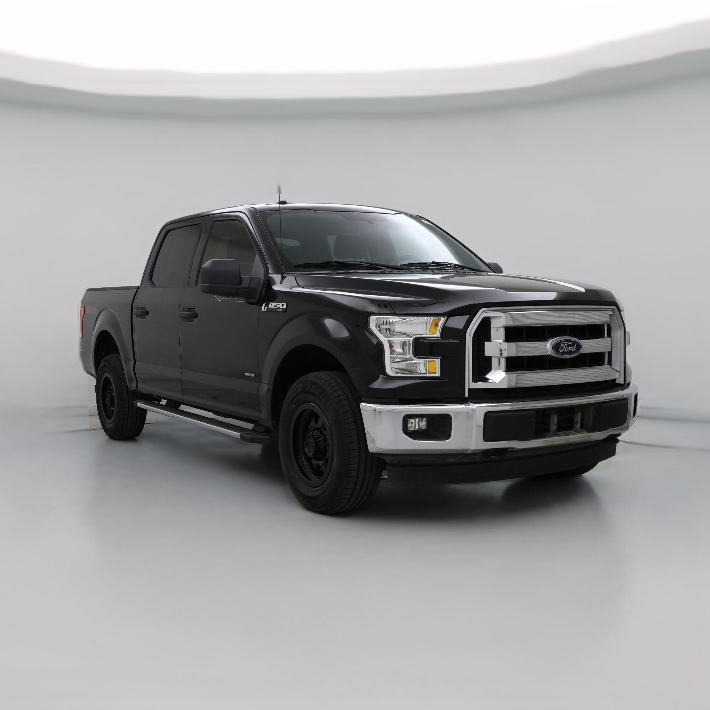 Thumbnail: 2017 Ford F-150 - 1