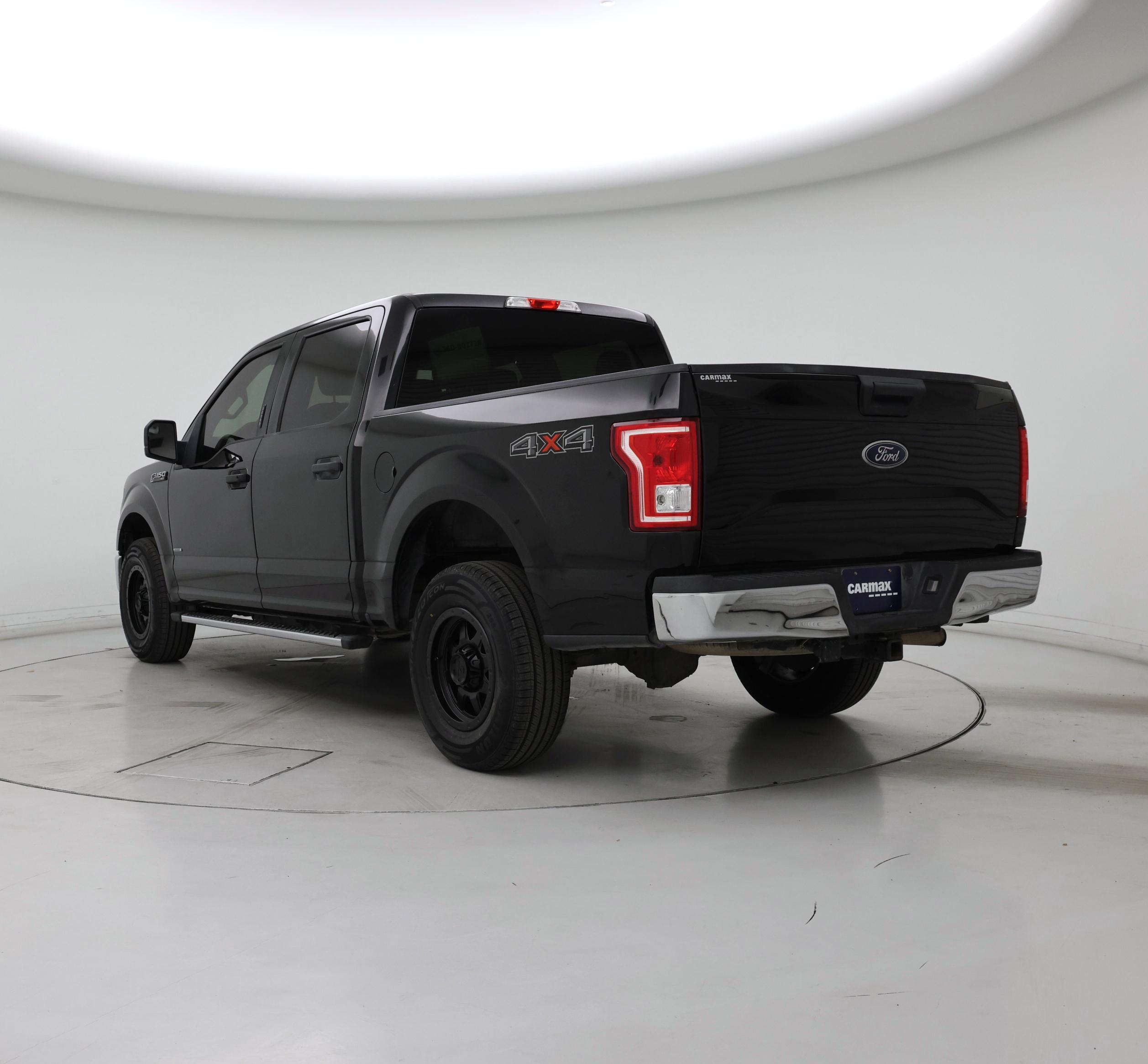 Thumbnail: 2017 Ford F-150 - 2