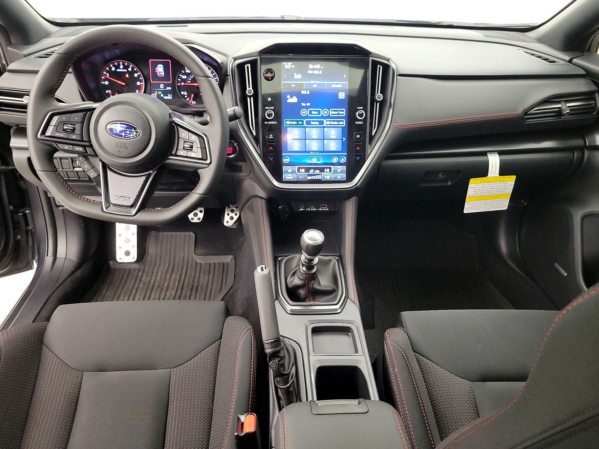 Thumbnail: 2025 Subaru WRX - 9