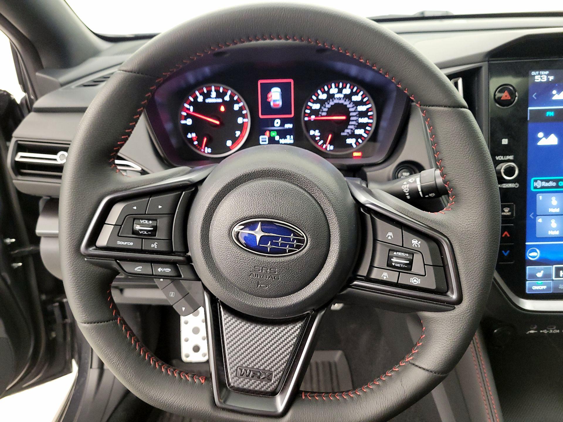 Thumbnail: 2025 Subaru WRX - 10