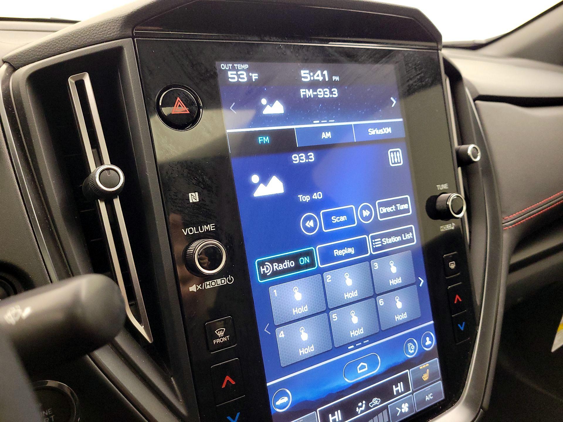 Thumbnail: 2025 Subaru WRX - 15